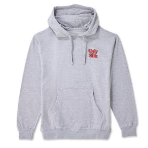 Bent Rod Fleece Logo Hoodie