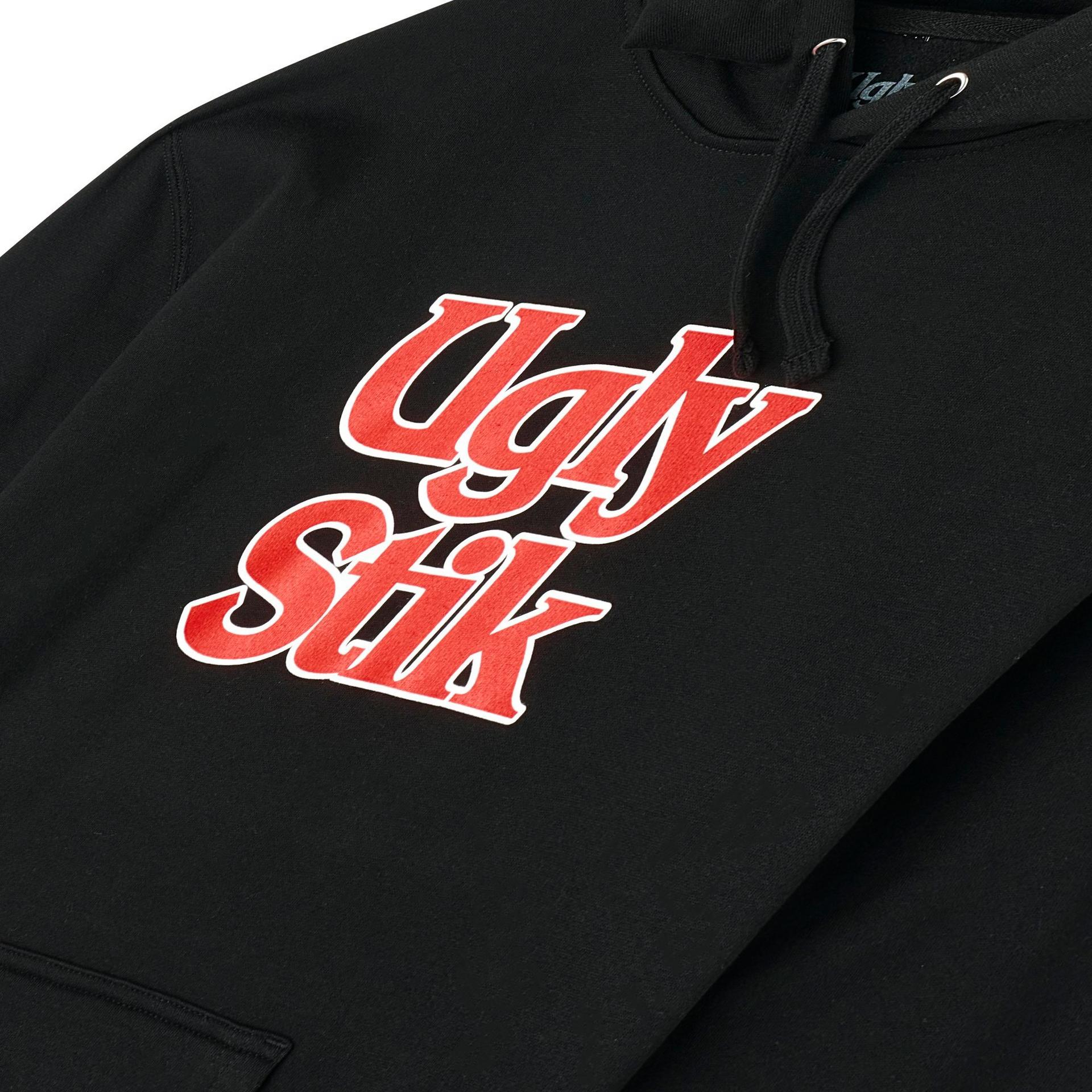 Logo Pullover Hoodie - Image 4