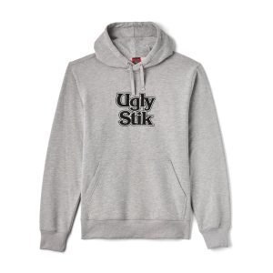 Logo Pullover Hoodie