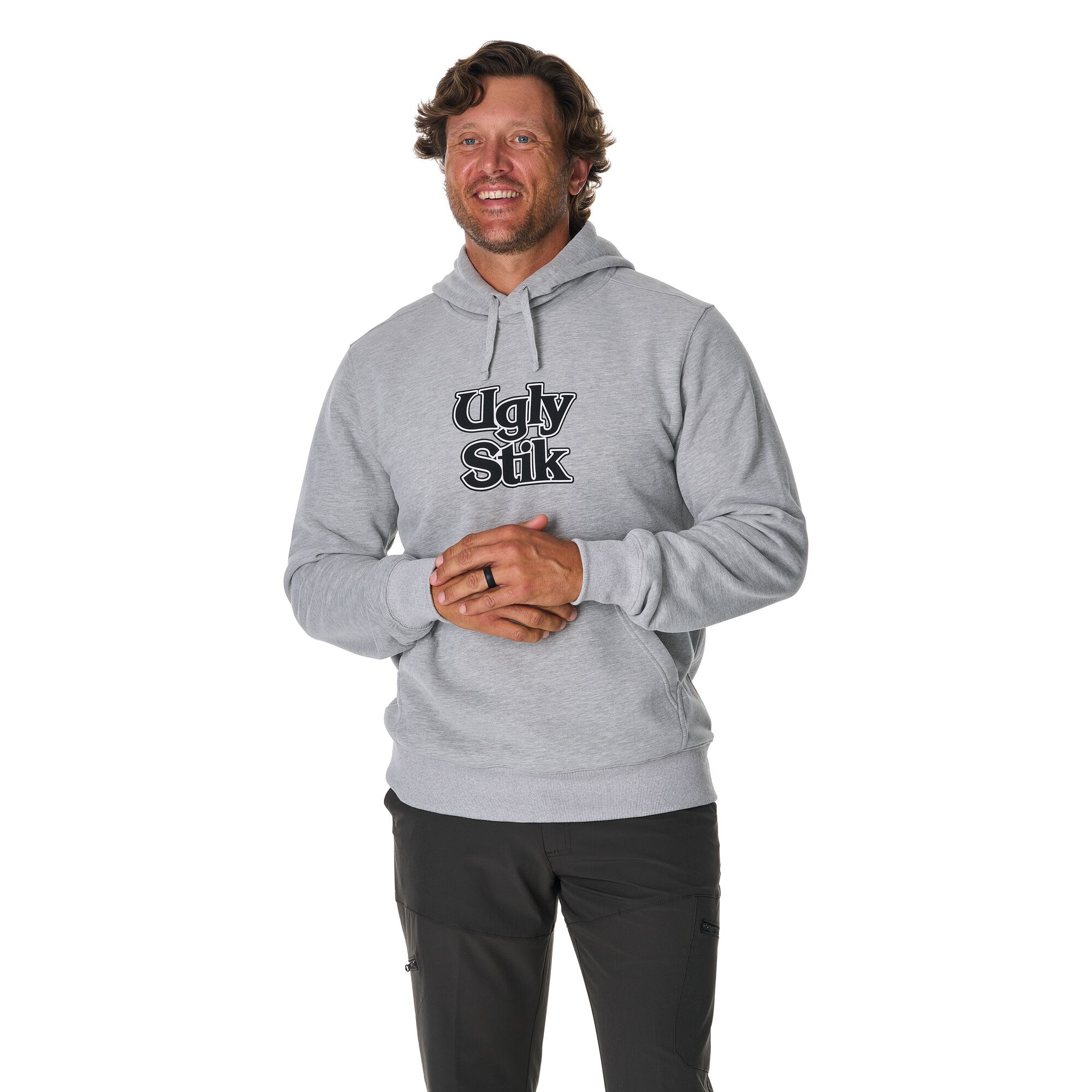 Logo Pullover Hoodie - Image 9