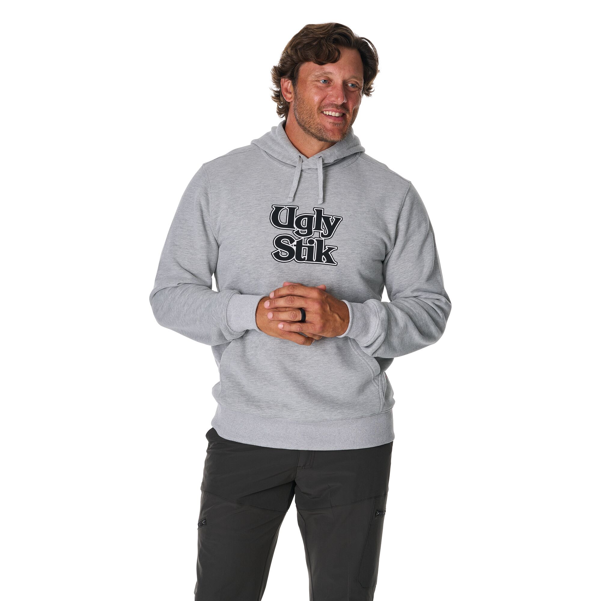 Logo Pullover Hoodie - Image 11