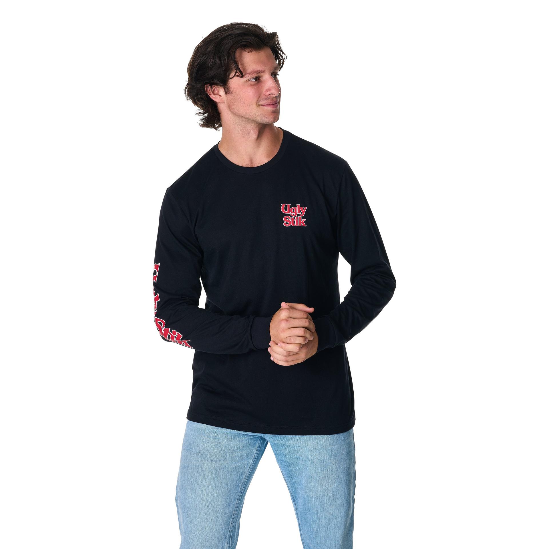 Long Sleeve Performance Crew Sun Shirt - Image 2