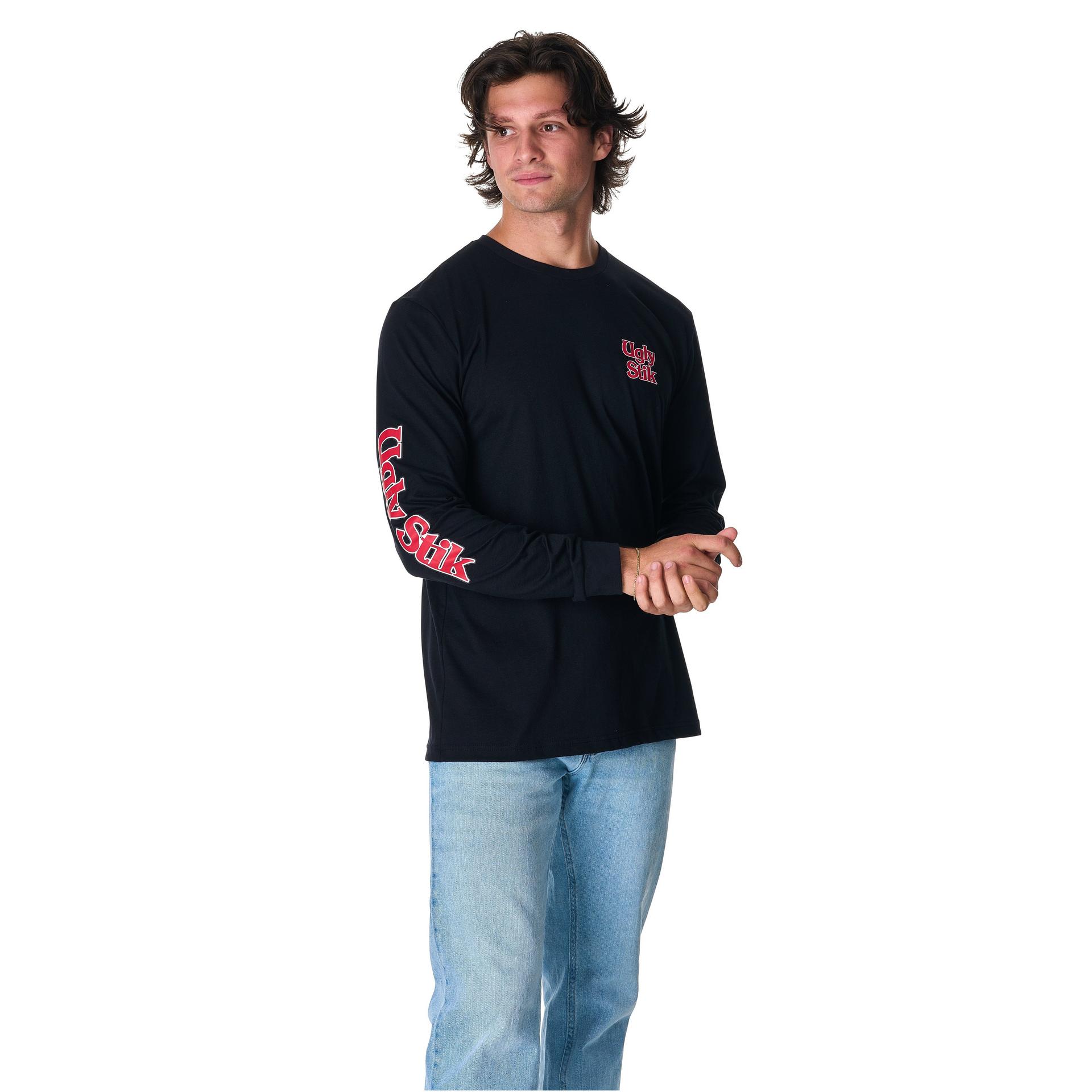 Long Sleeve Performance Crew Sun Shirt - Image 14