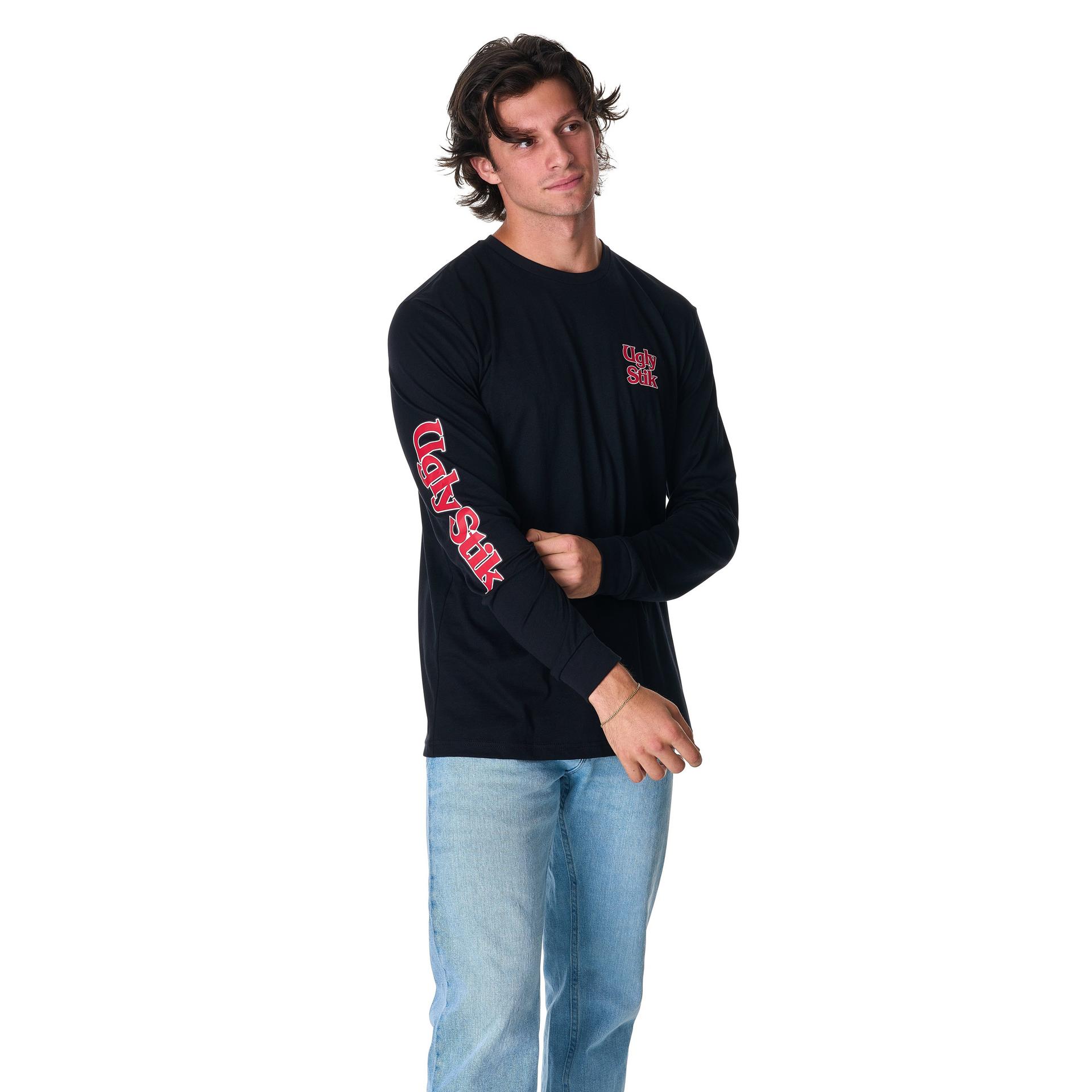 Long Sleeve Performance Crew Sun Shirt - Image 16