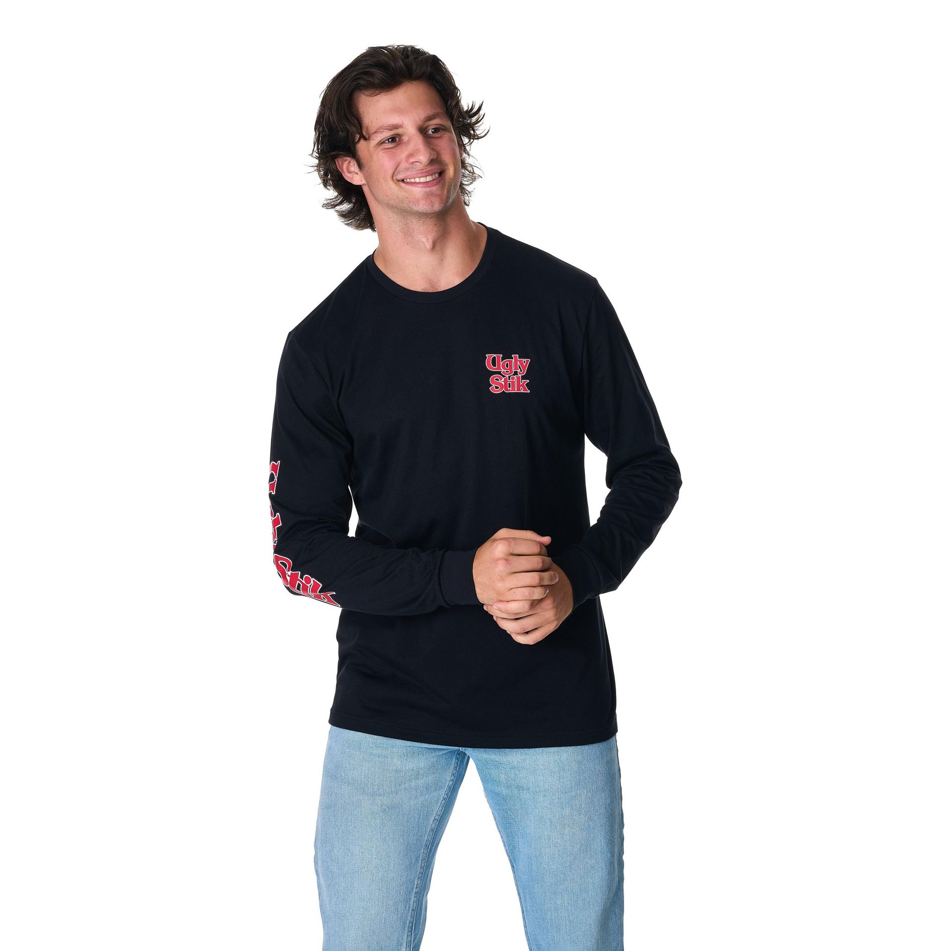 Long Sleeve Performance Crew Sun Shirt - Image 4