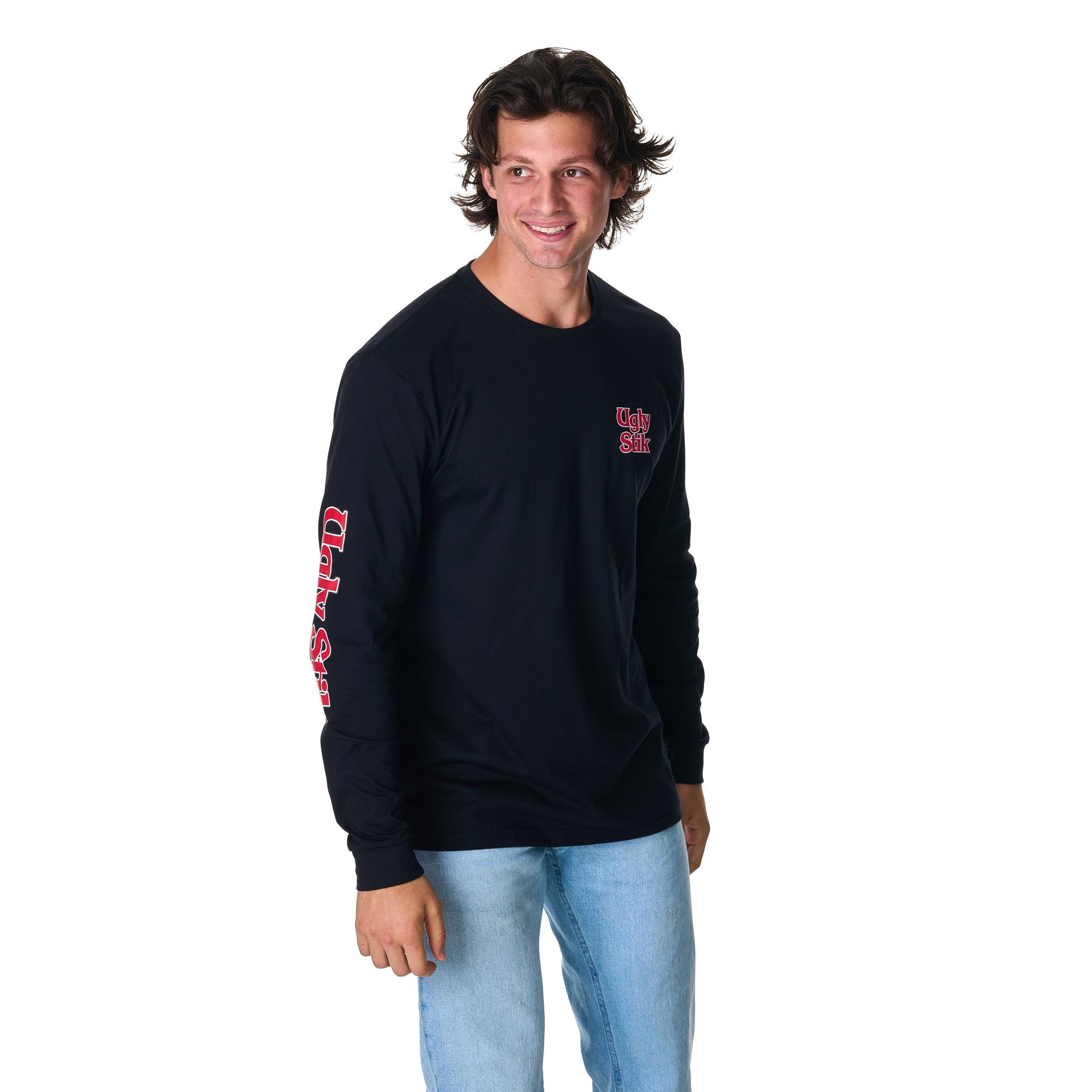 Long Sleeve Performance Crew Sun Shirt - Image 6