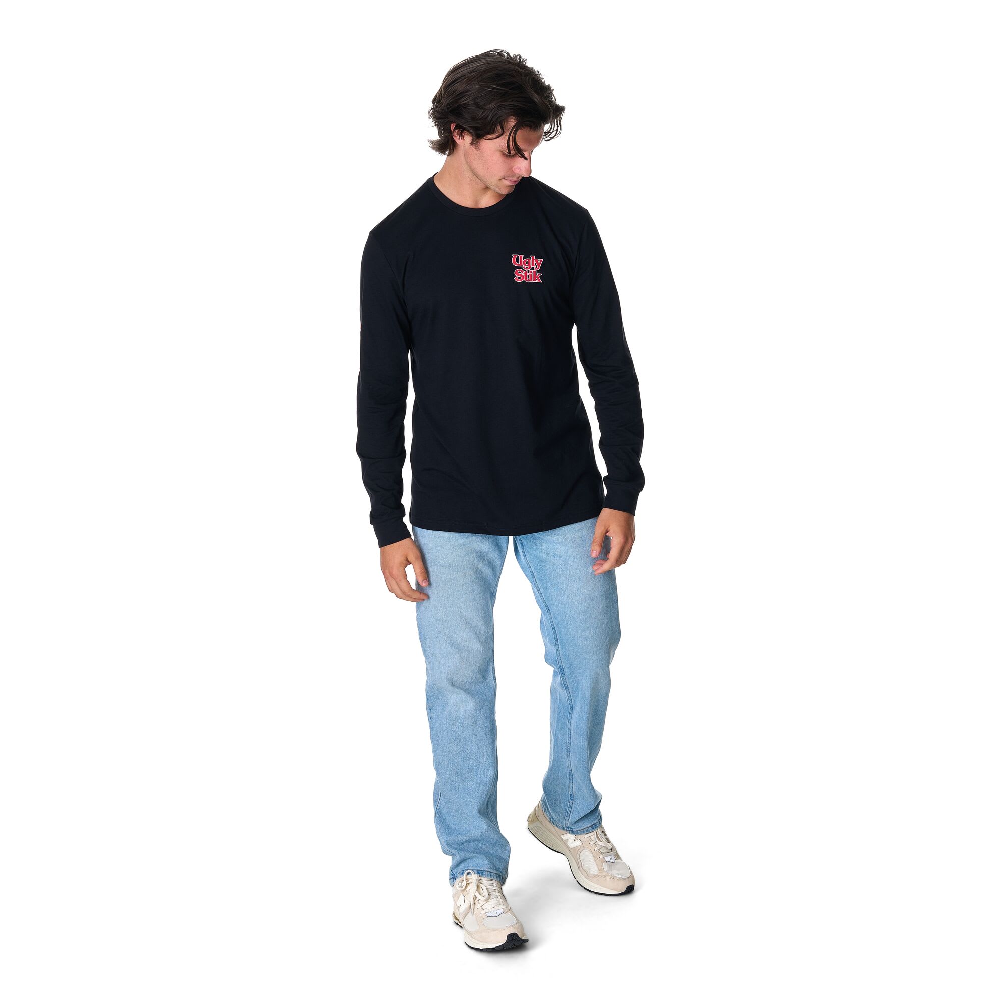 Long Sleeve Performance Crew Sun Shirt - Image 10