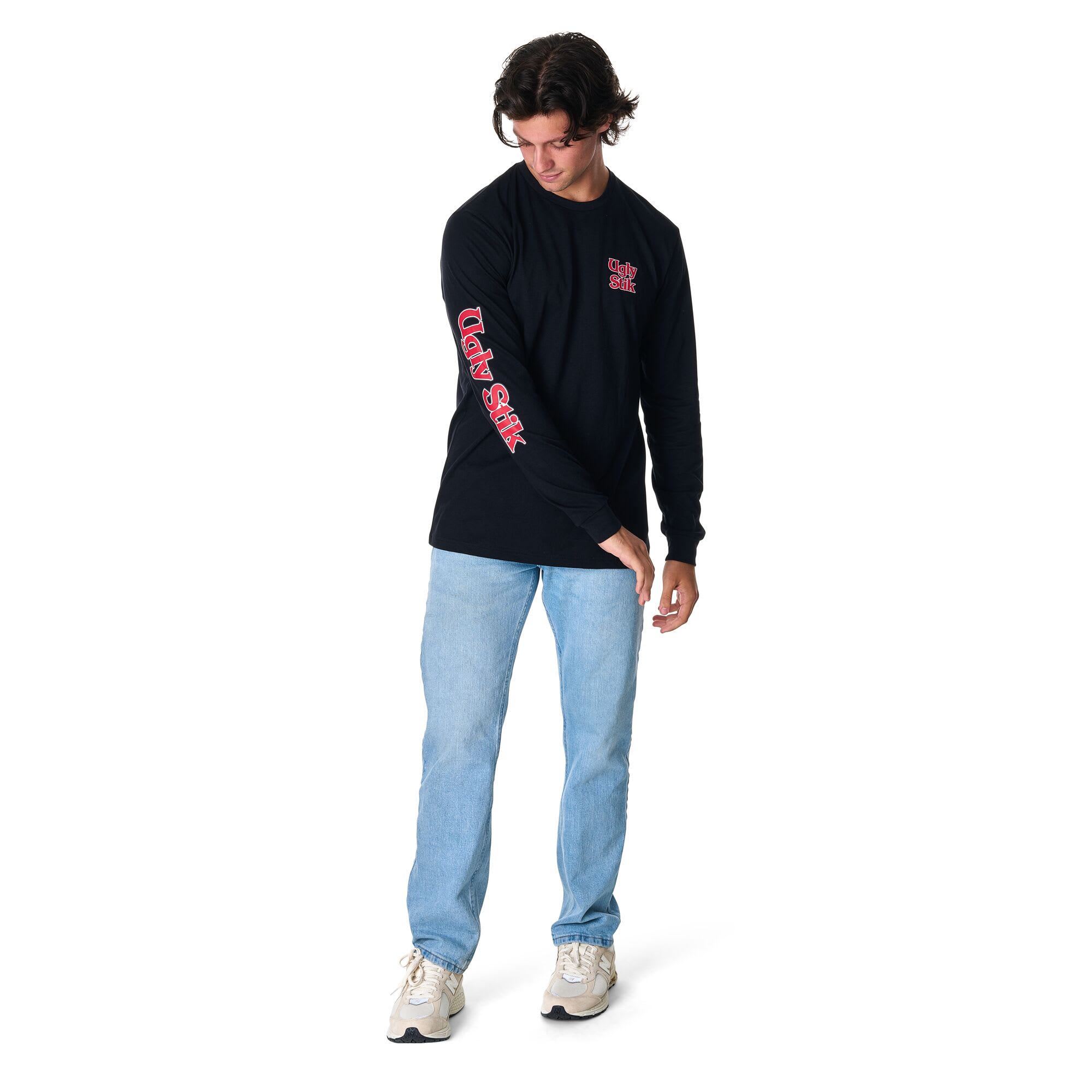 Long Sleeve Performance Crew Sun Shirt - Image 12
