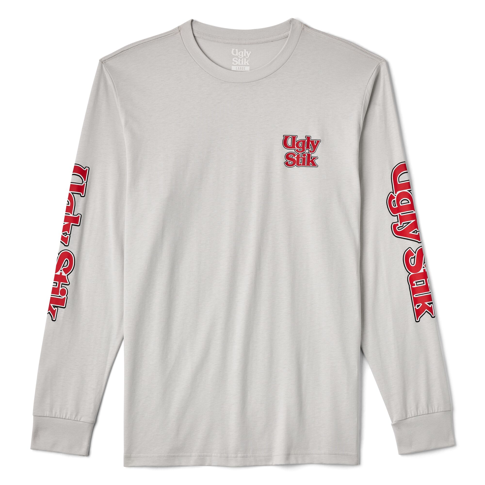 Long Sleeve Performance Crew Sun Shirt
