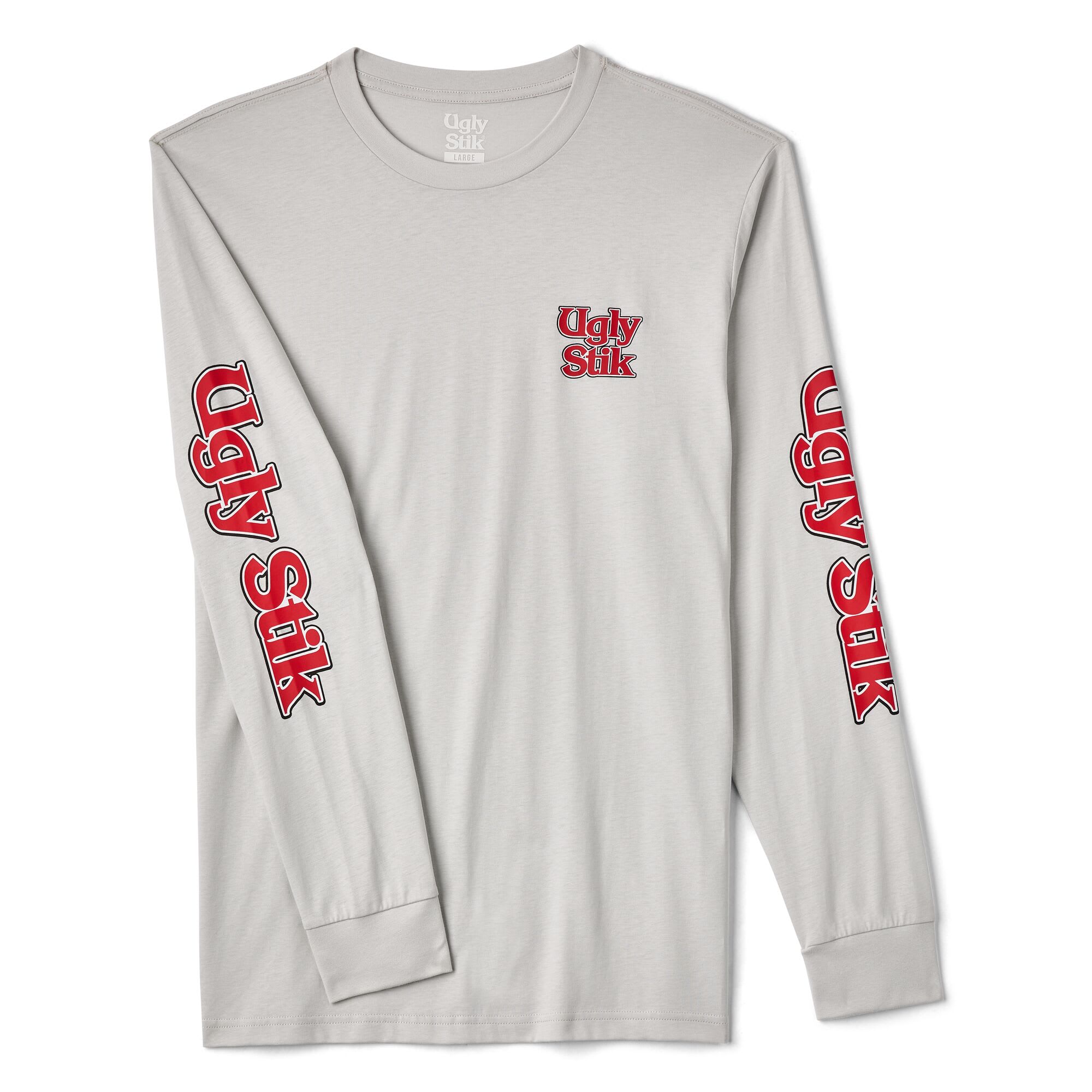 Long Sleeve Performance Crew Sun Shirt - Image 7