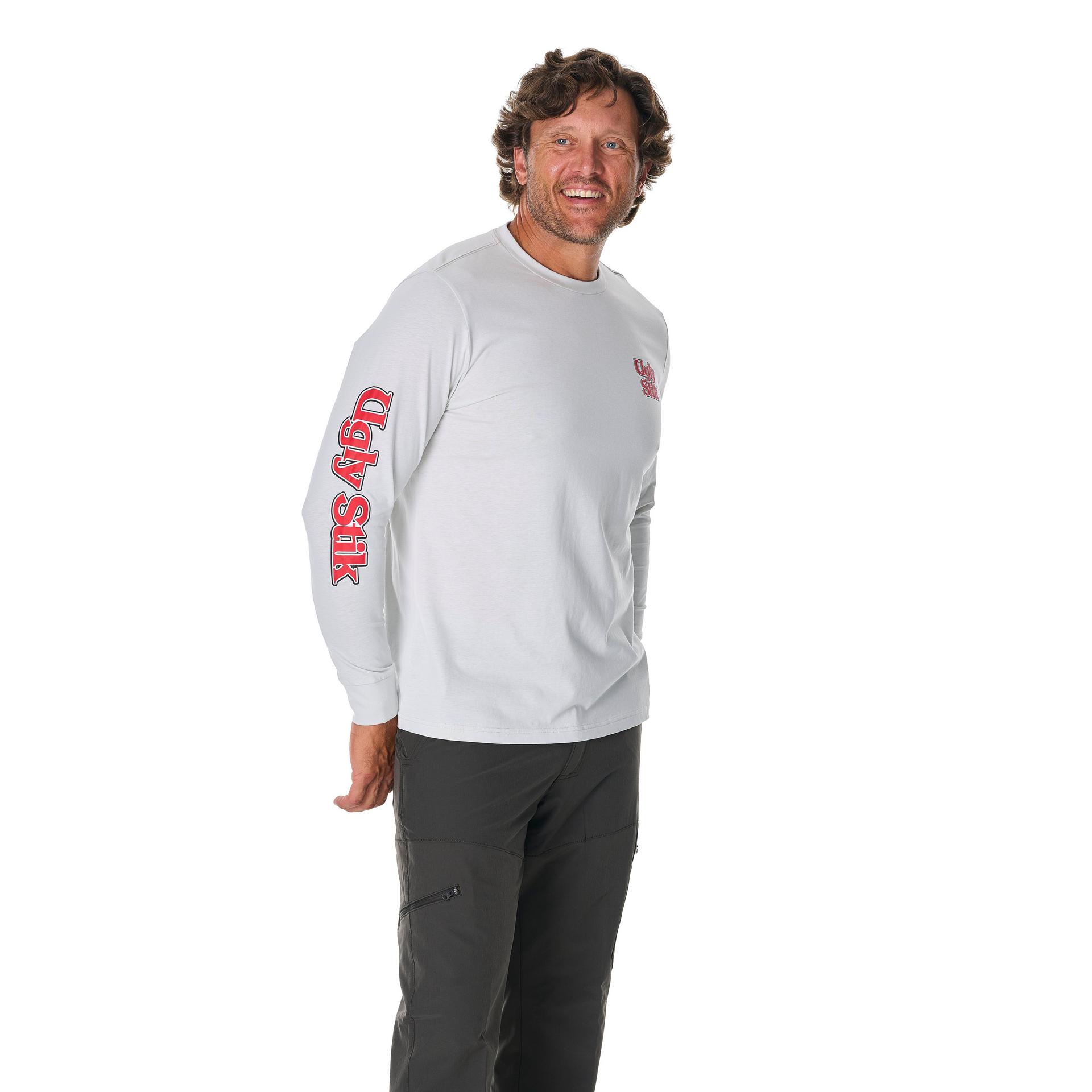 Long Sleeve Performance Crew Sun Shirt - Image 11