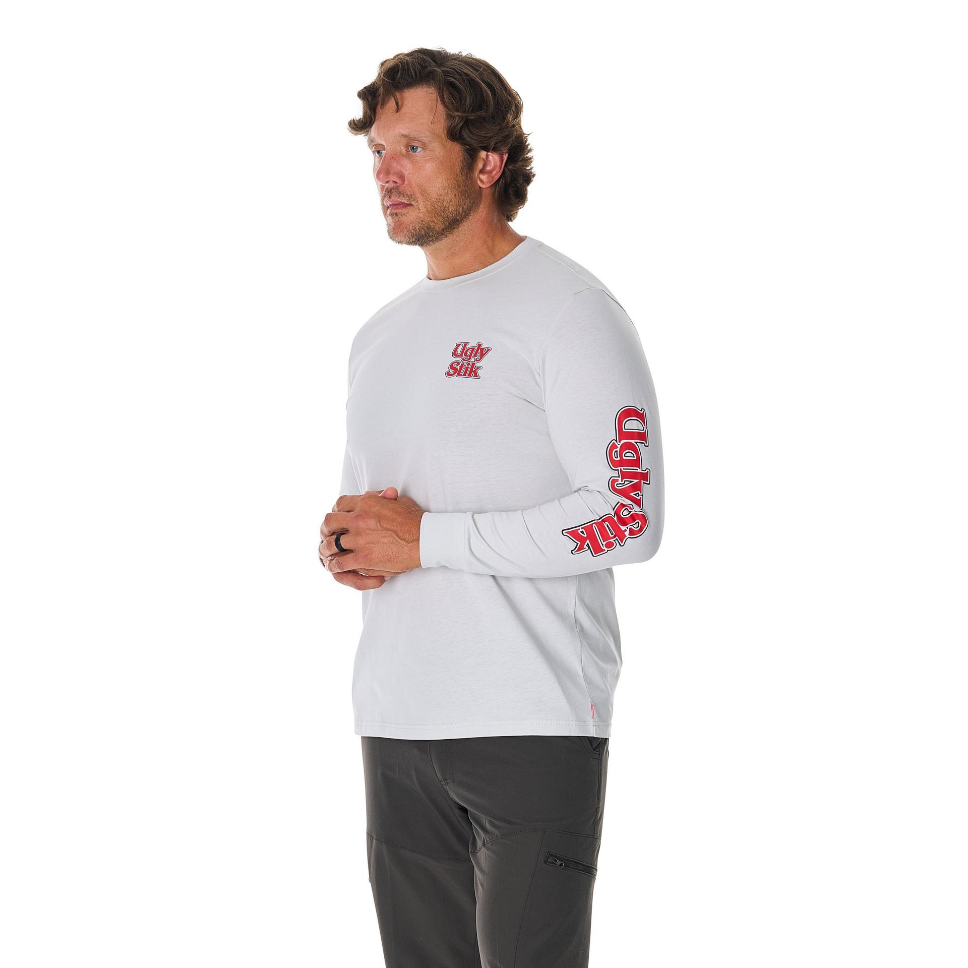 Long Sleeve Performance Crew Sun Shirt - Image 13