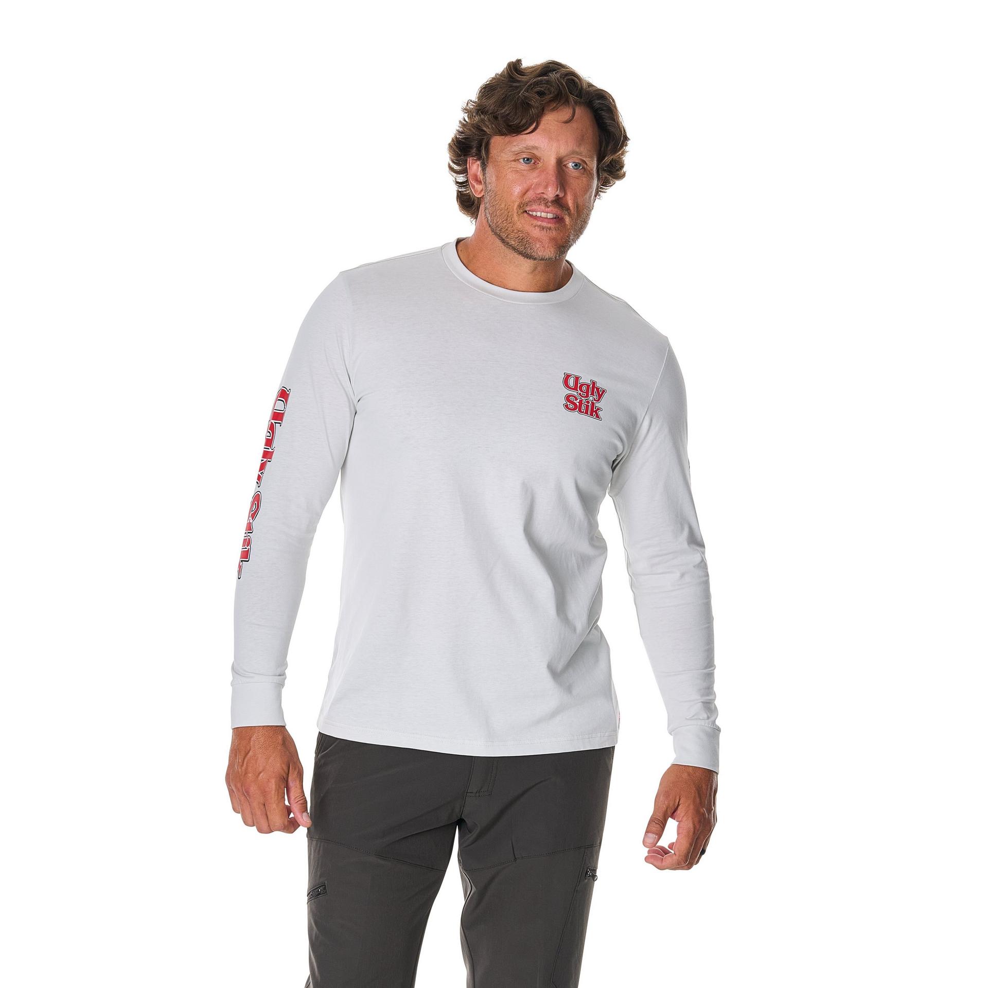 Long Sleeve Performance Crew Sun Shirt - Image 15