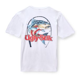 Redfish Flag Americana T-Shirt