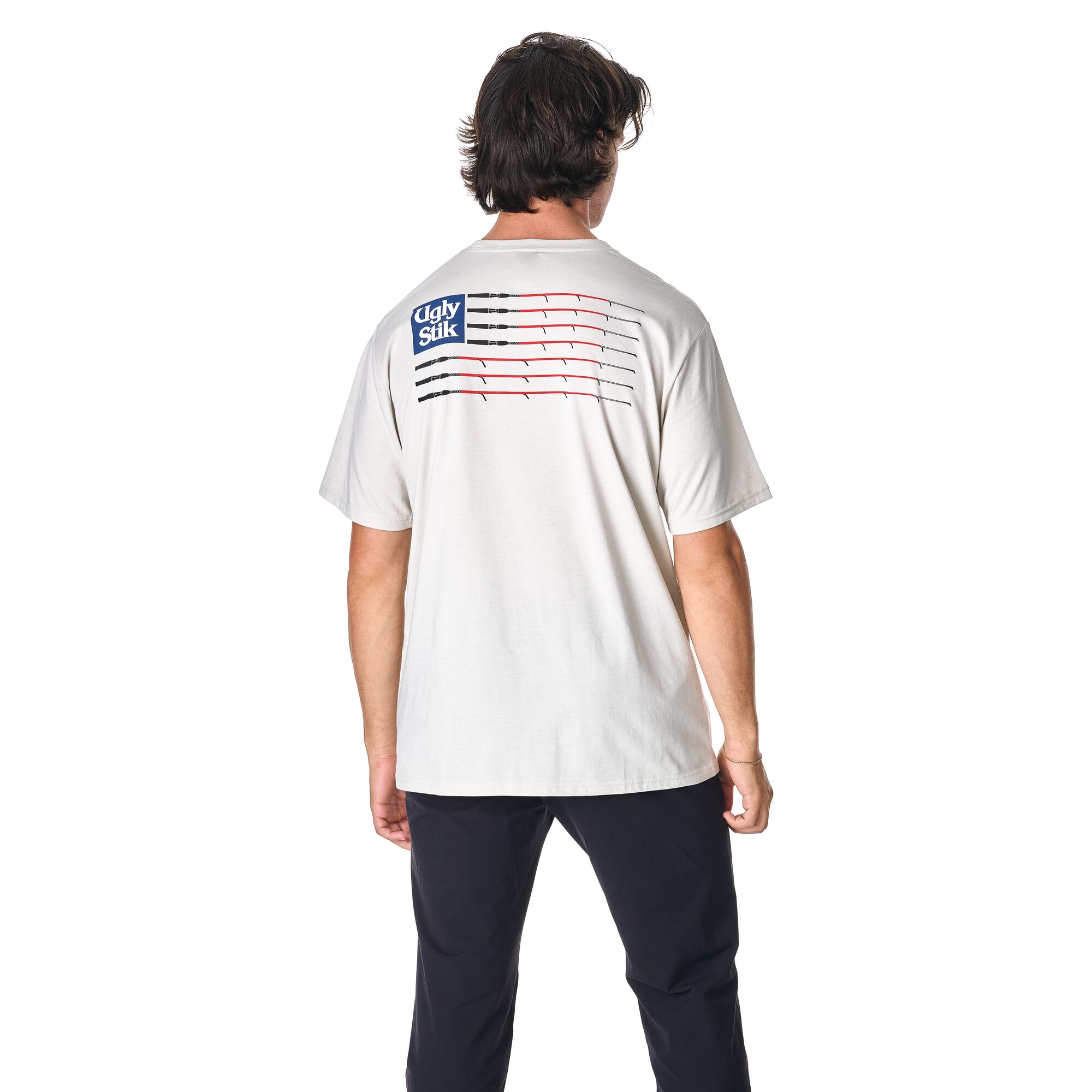 Rod Flag Tee - Image 4