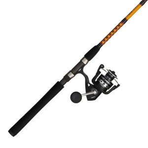 Bigwater Pursuit® IV Spinning Combo