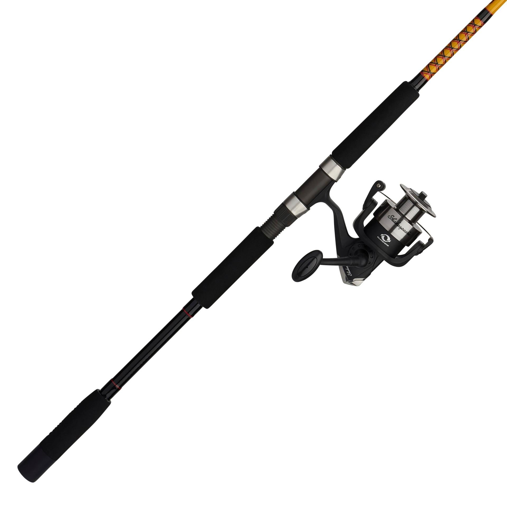 Bigwater Spinning Combo - Image 2