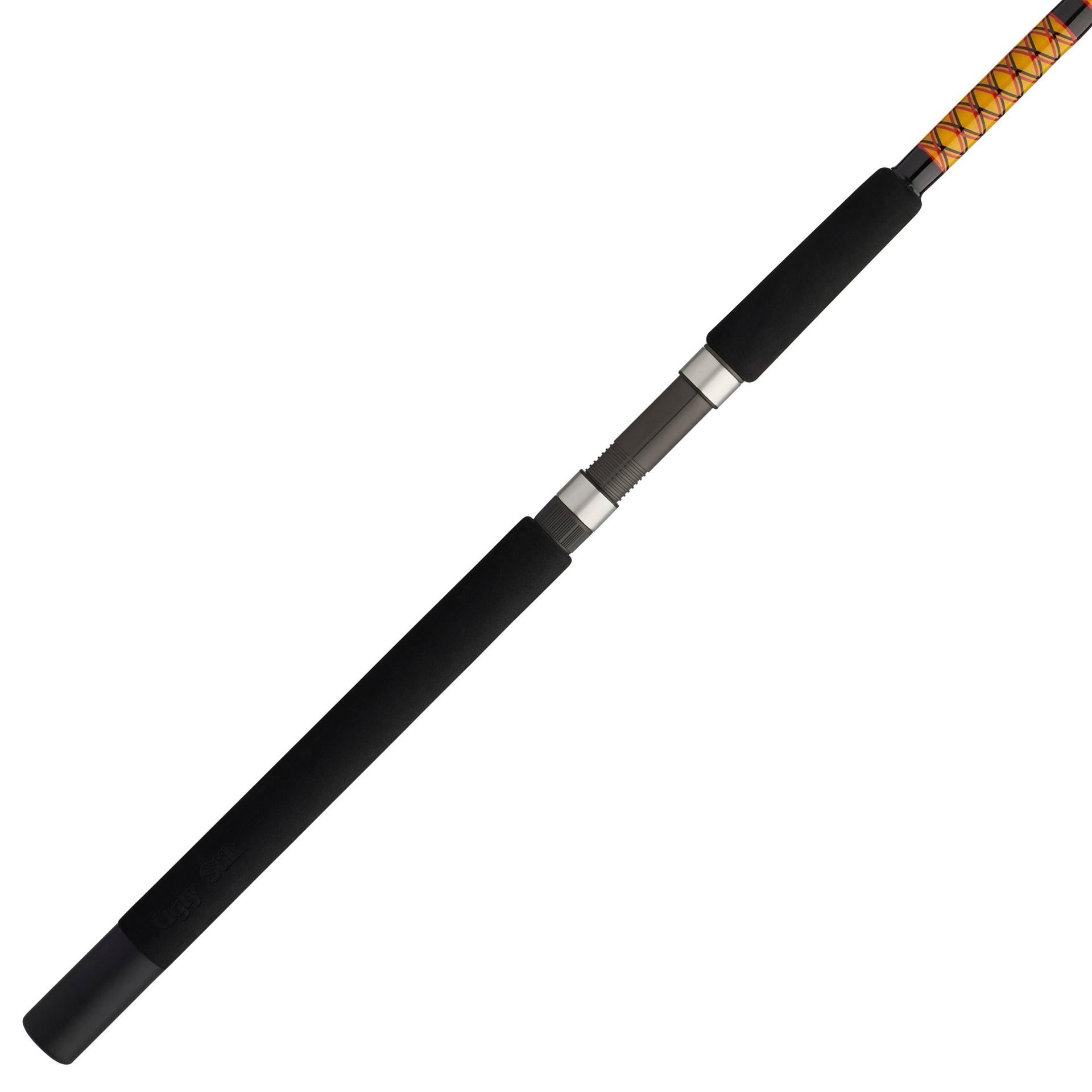 Bigwater 2-Piece Spinning Rod - Image 27