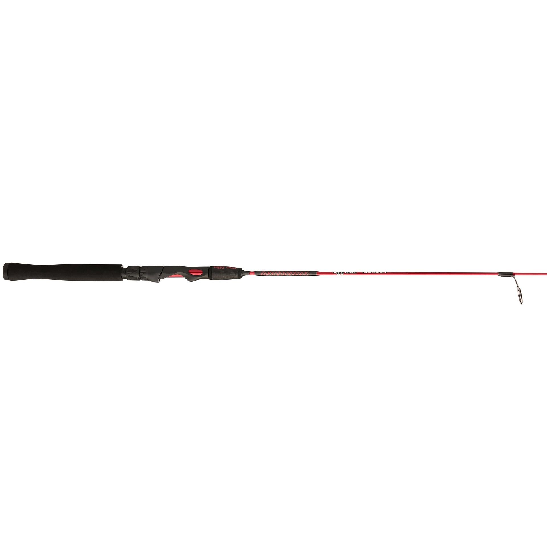 Carbon Crappie Spinning Rod - Image 11