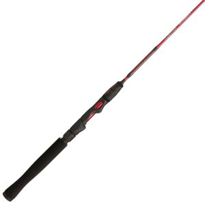 Carbon Crappie Spinning Rod