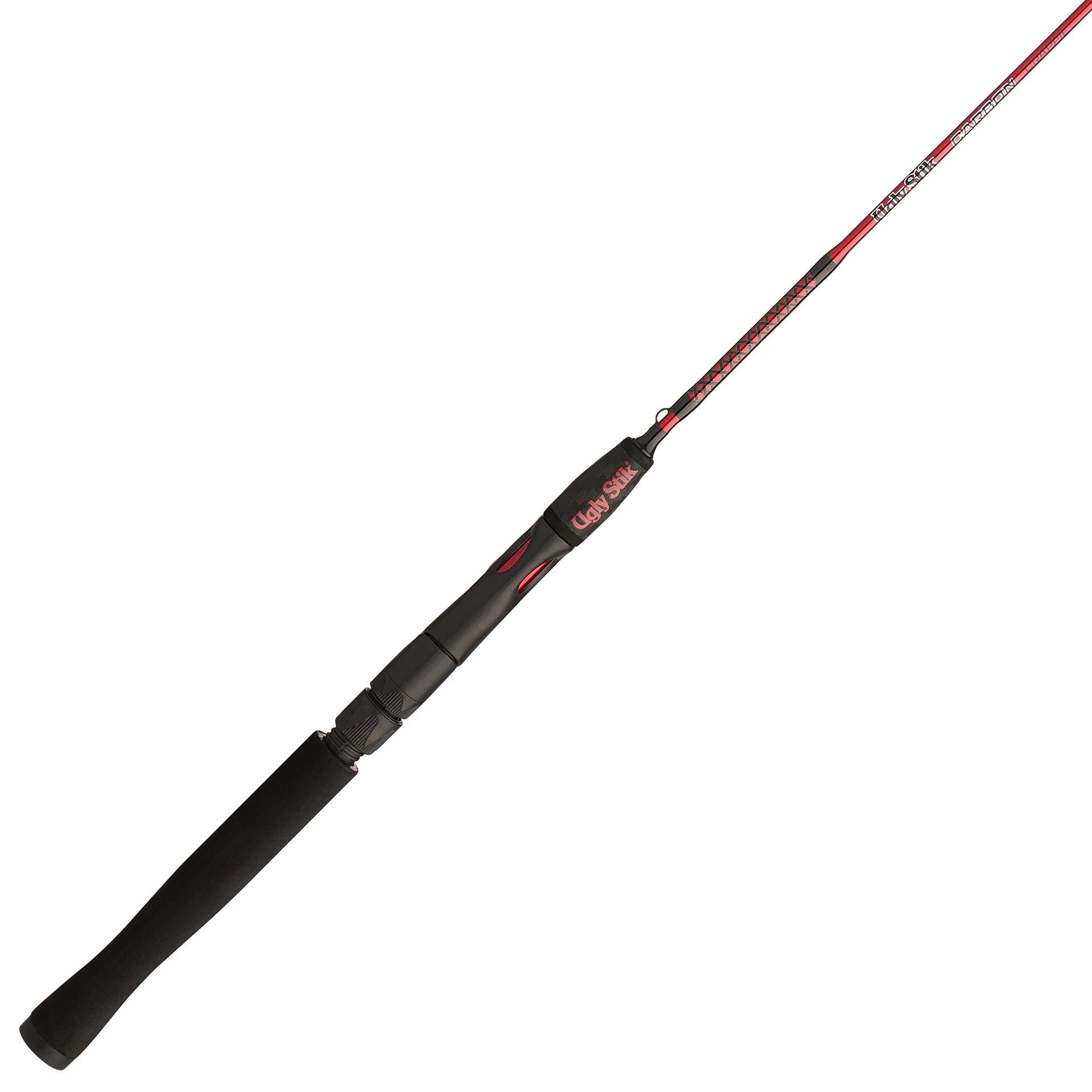 Carbon Crappie Spinning Rod - Image 6