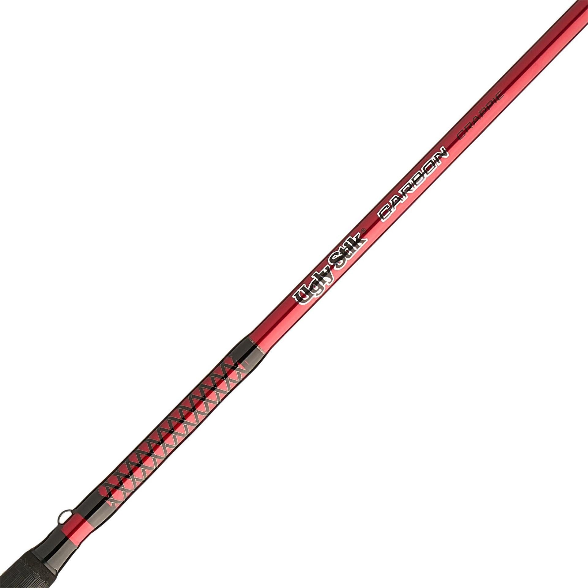 Carbon Crappie Spinning Rod - Image 21