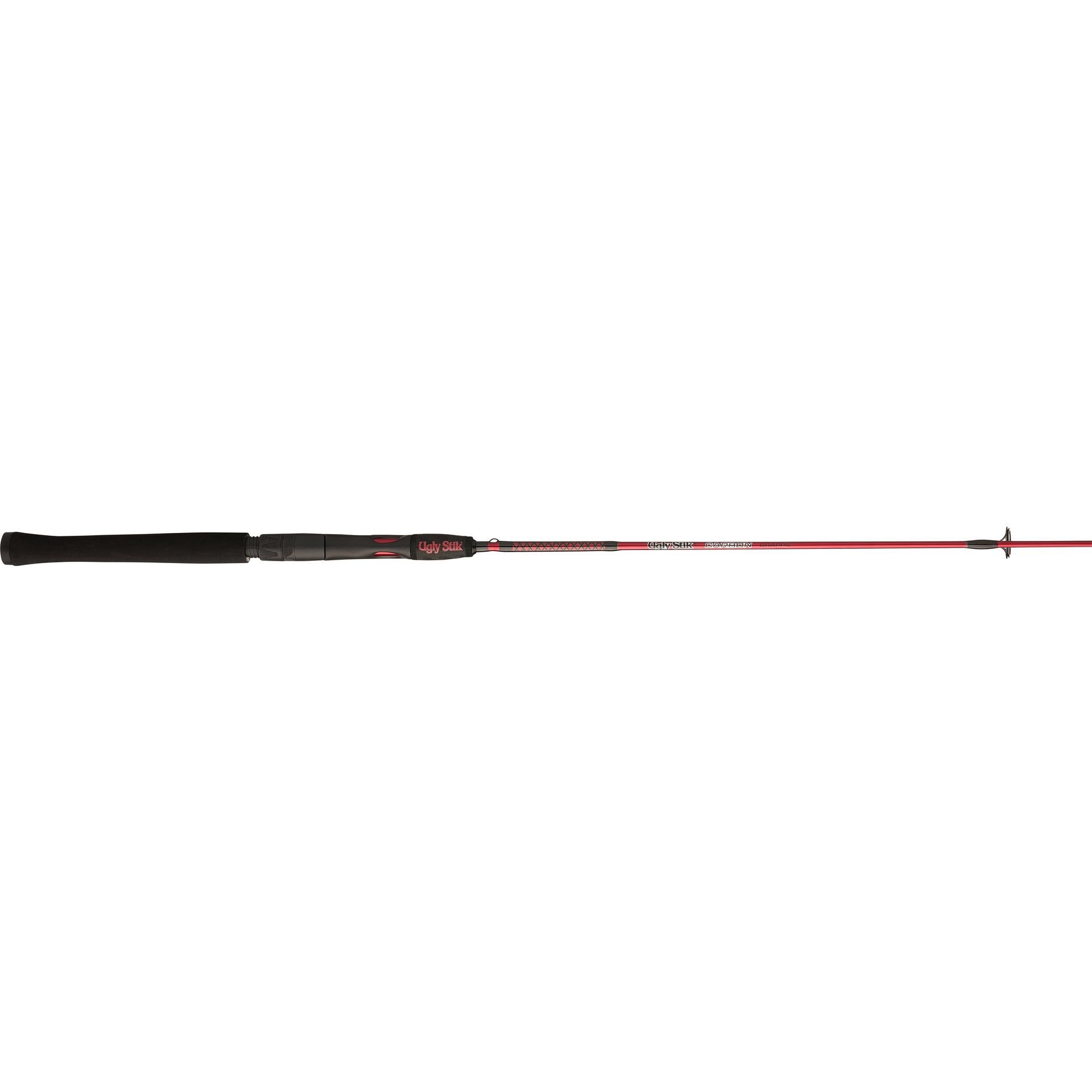 Carbon Crappie Spinning Rod - Image 17