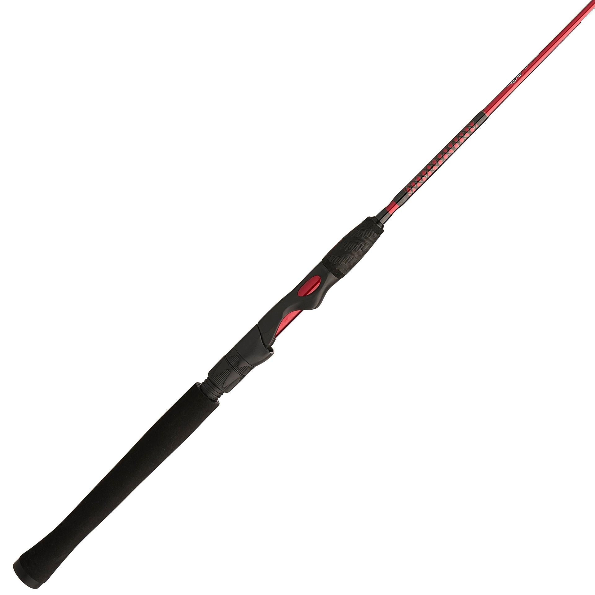 Carbon Crappie Spinning Rod - Image 2