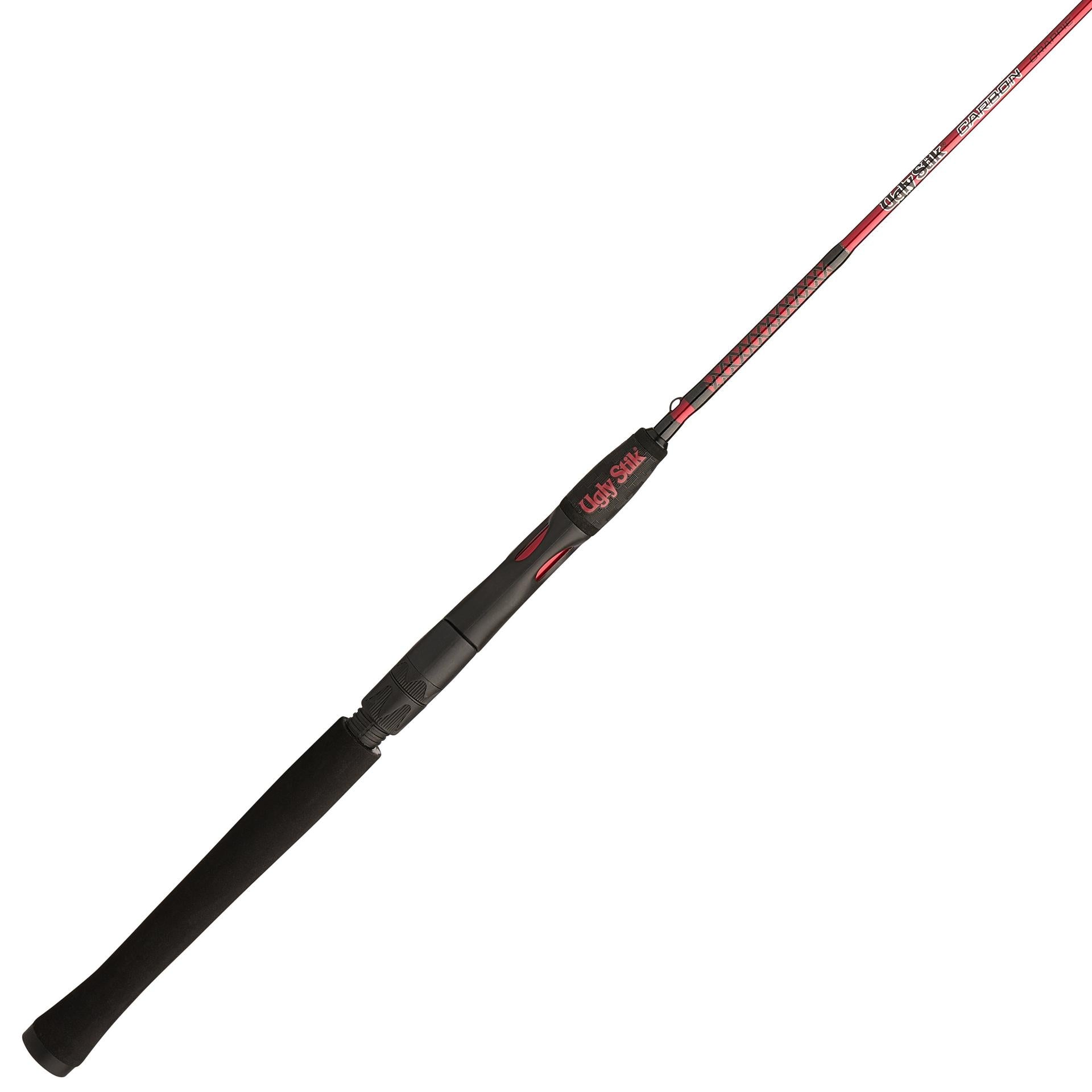 Carbon Crappie Spinning Rod - Image 7