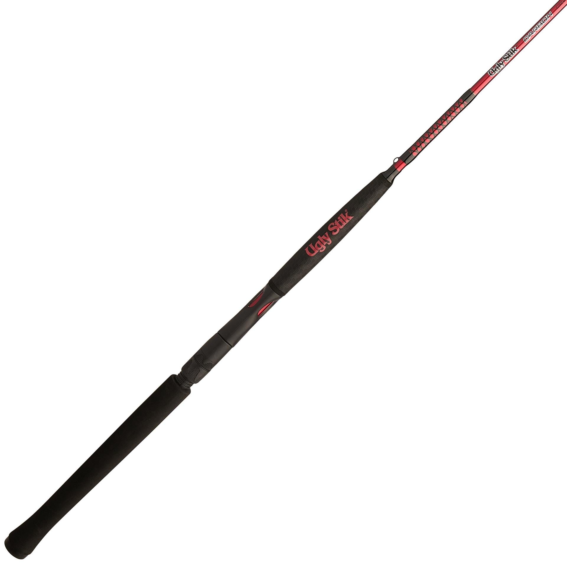 Carbon Crappie Spinning Rod - Image 8
