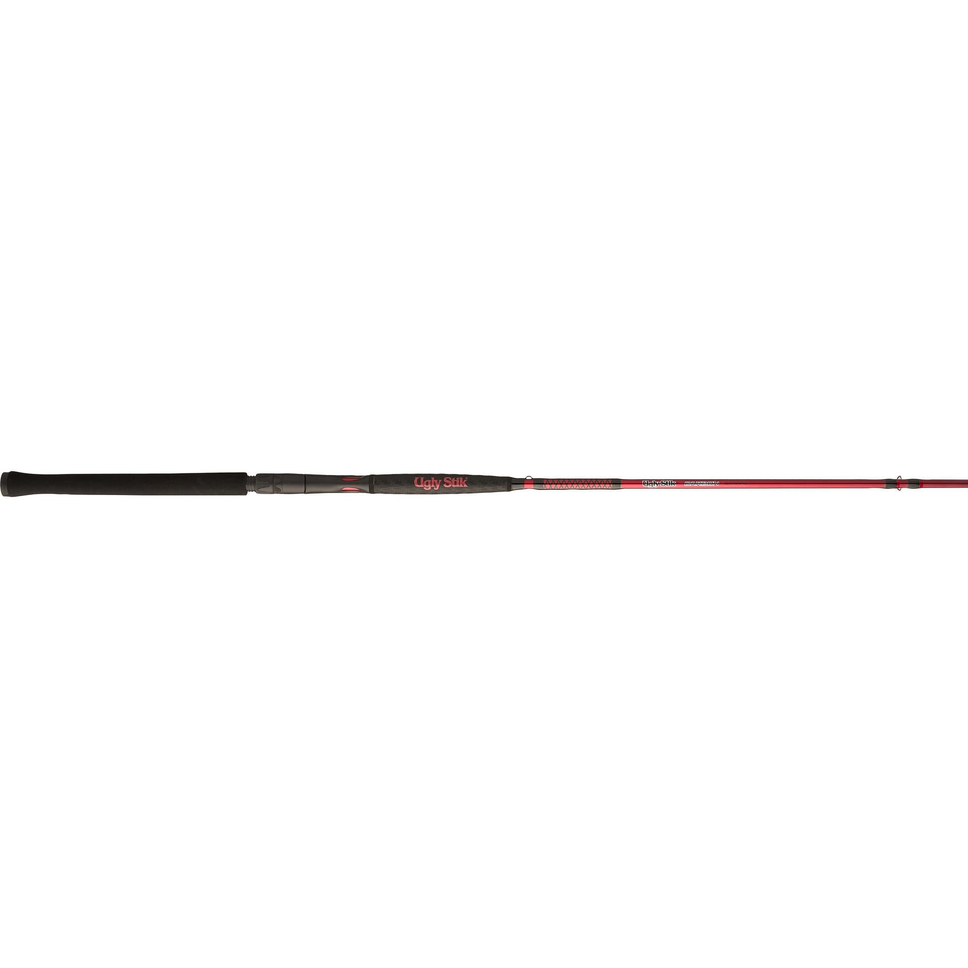 Carbon Crappie Spinning Rod - Image 19
