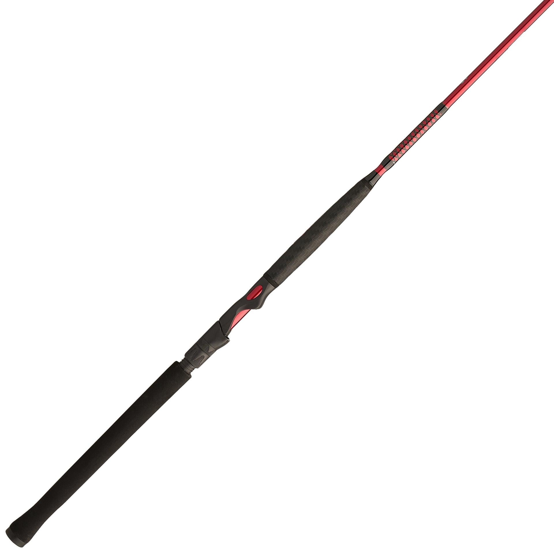 Carbon Crappie Spinning Rod - Image 4
