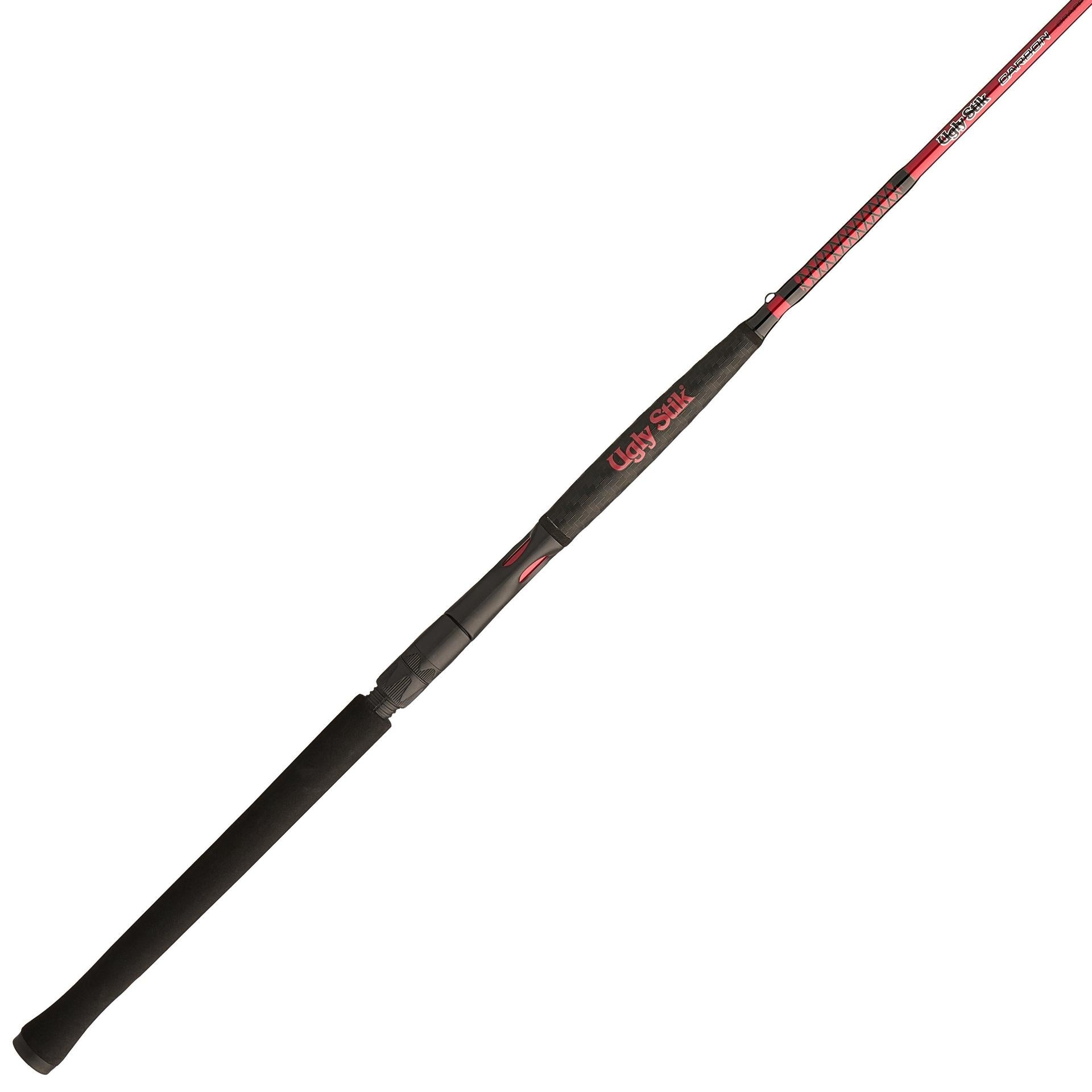 Carbon Crappie Spinning Rod - Image 9