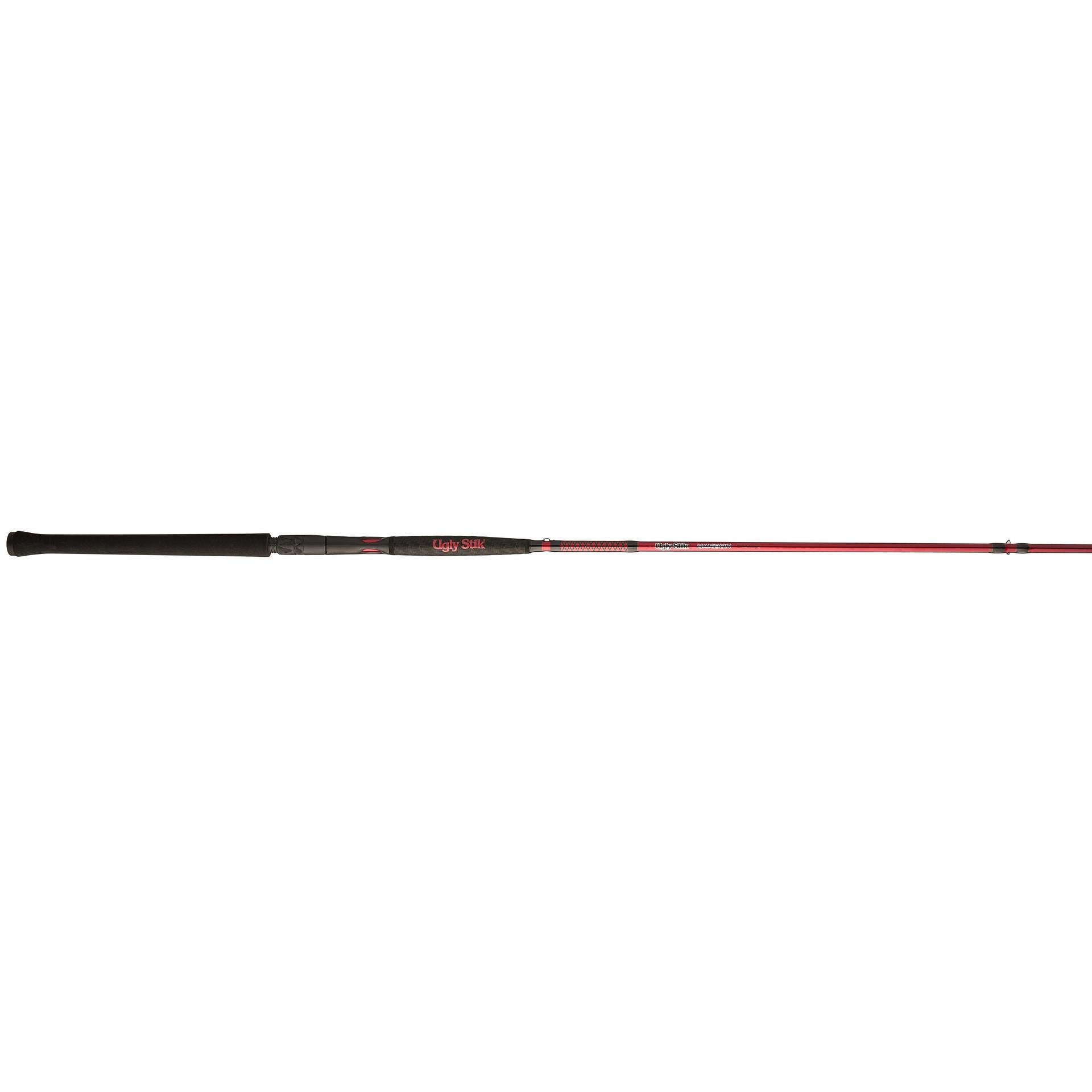 Carbon Crappie Spinning Rod - Image 20