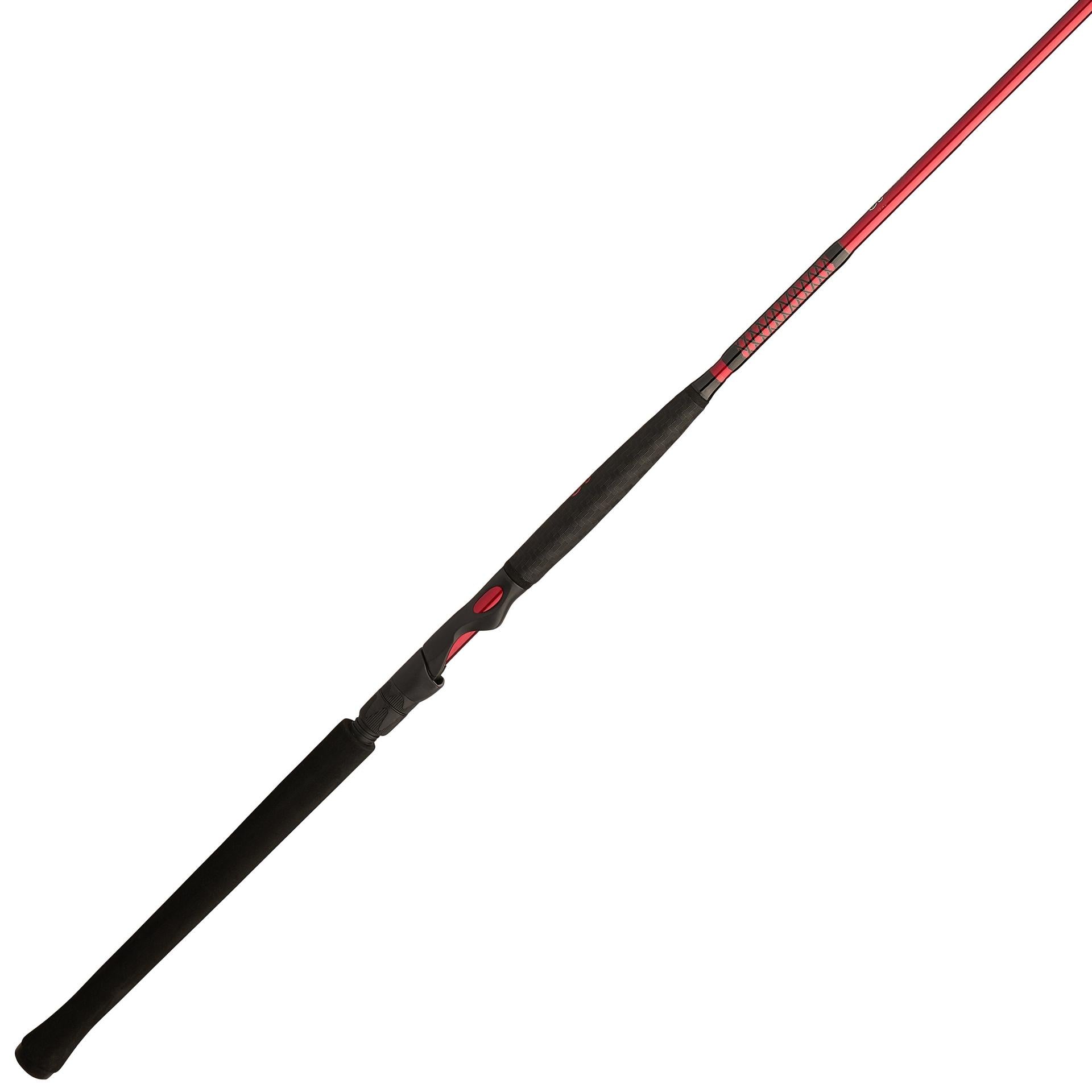 Carbon Crappie Spinning Rod - Image 5