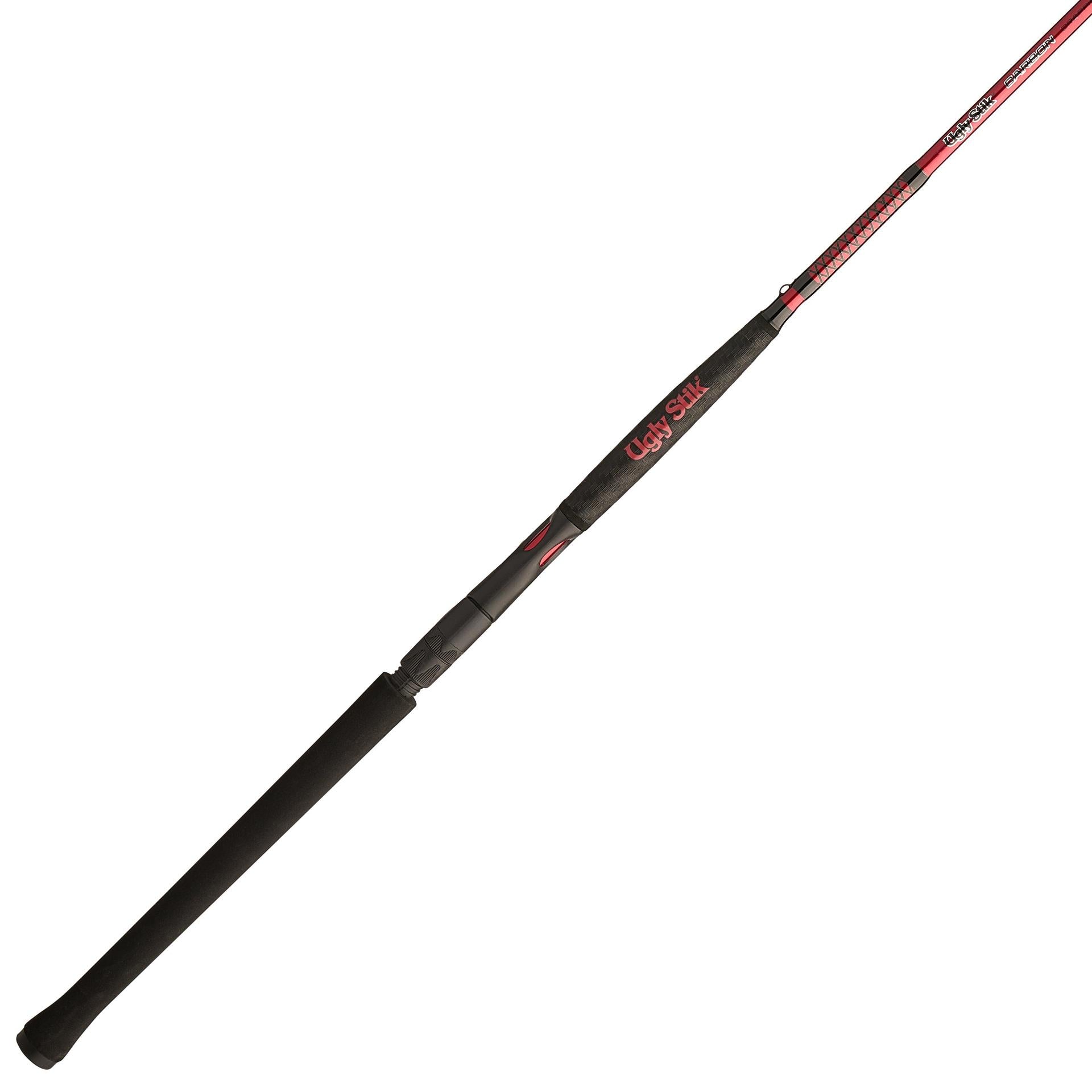 Carbon Crappie Spinning Rod - Image 10