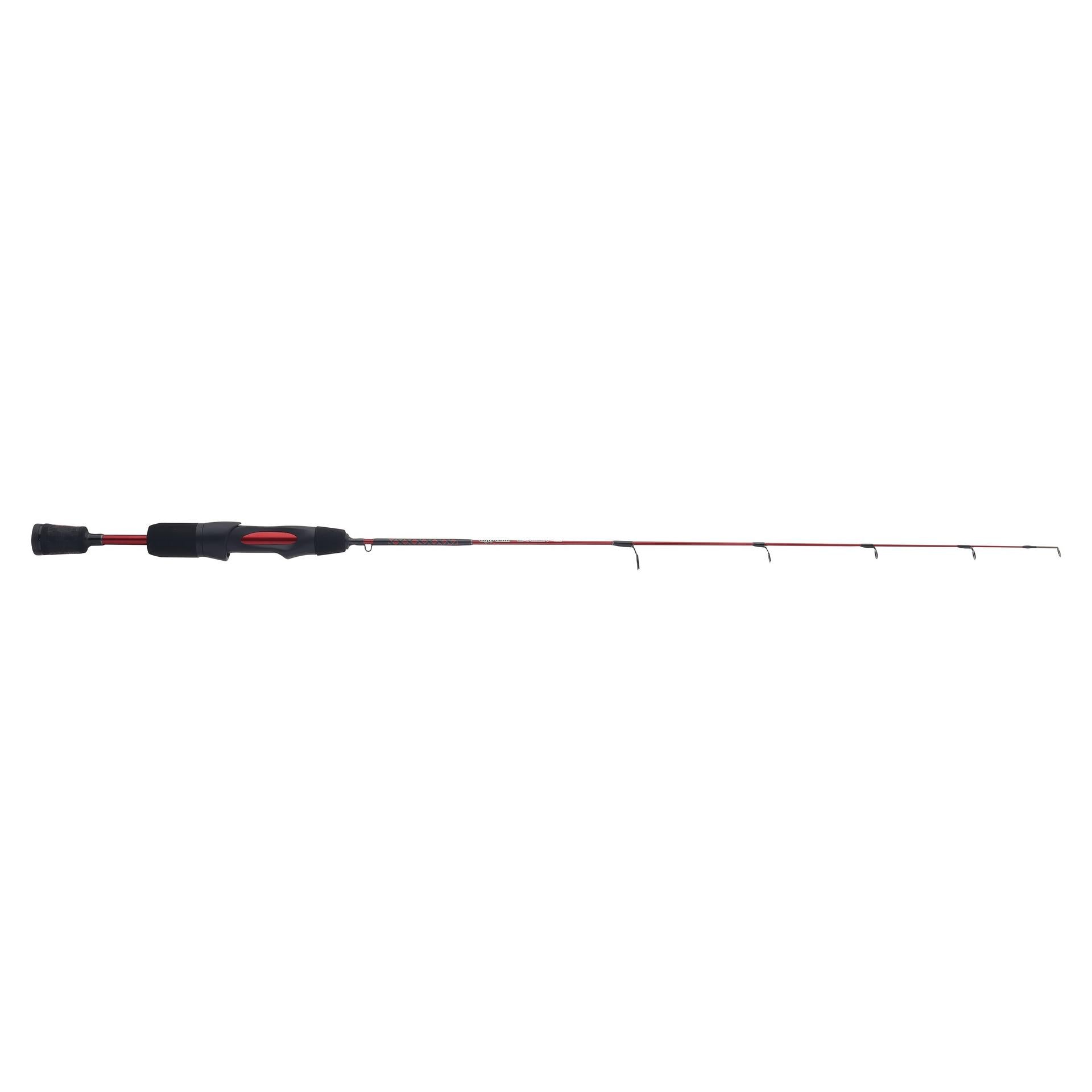 Carbon Ice Spinning Rod - Image 2