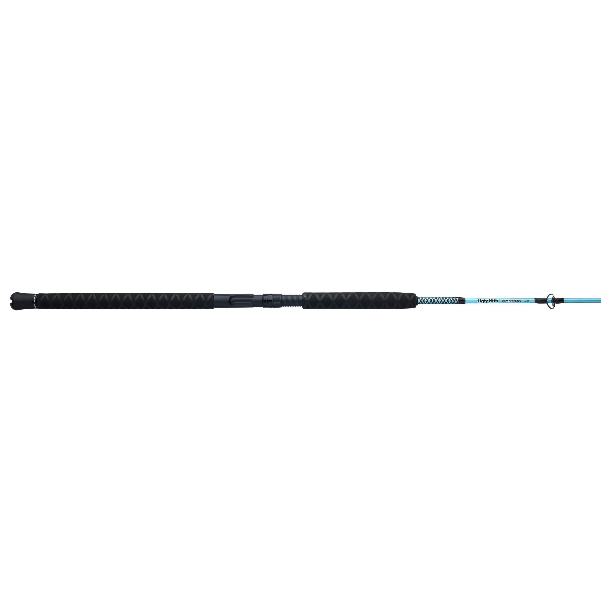 Carbon Jigging Casting Rod - Image 2