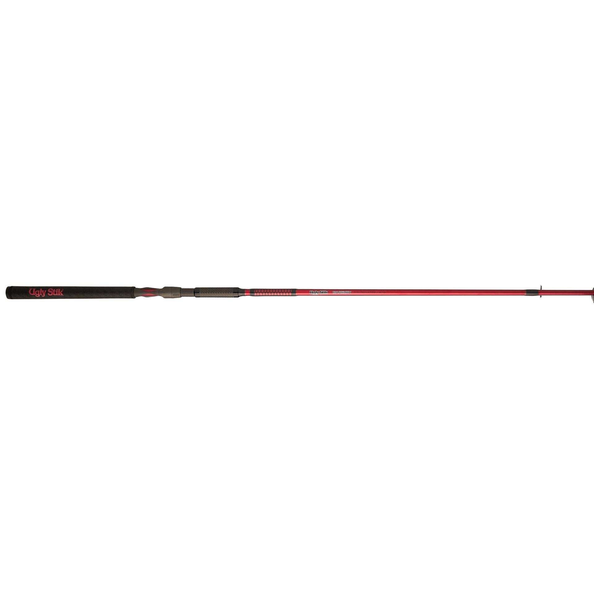 Carbon Salmon Steelhead Spinning Rod - Image 3