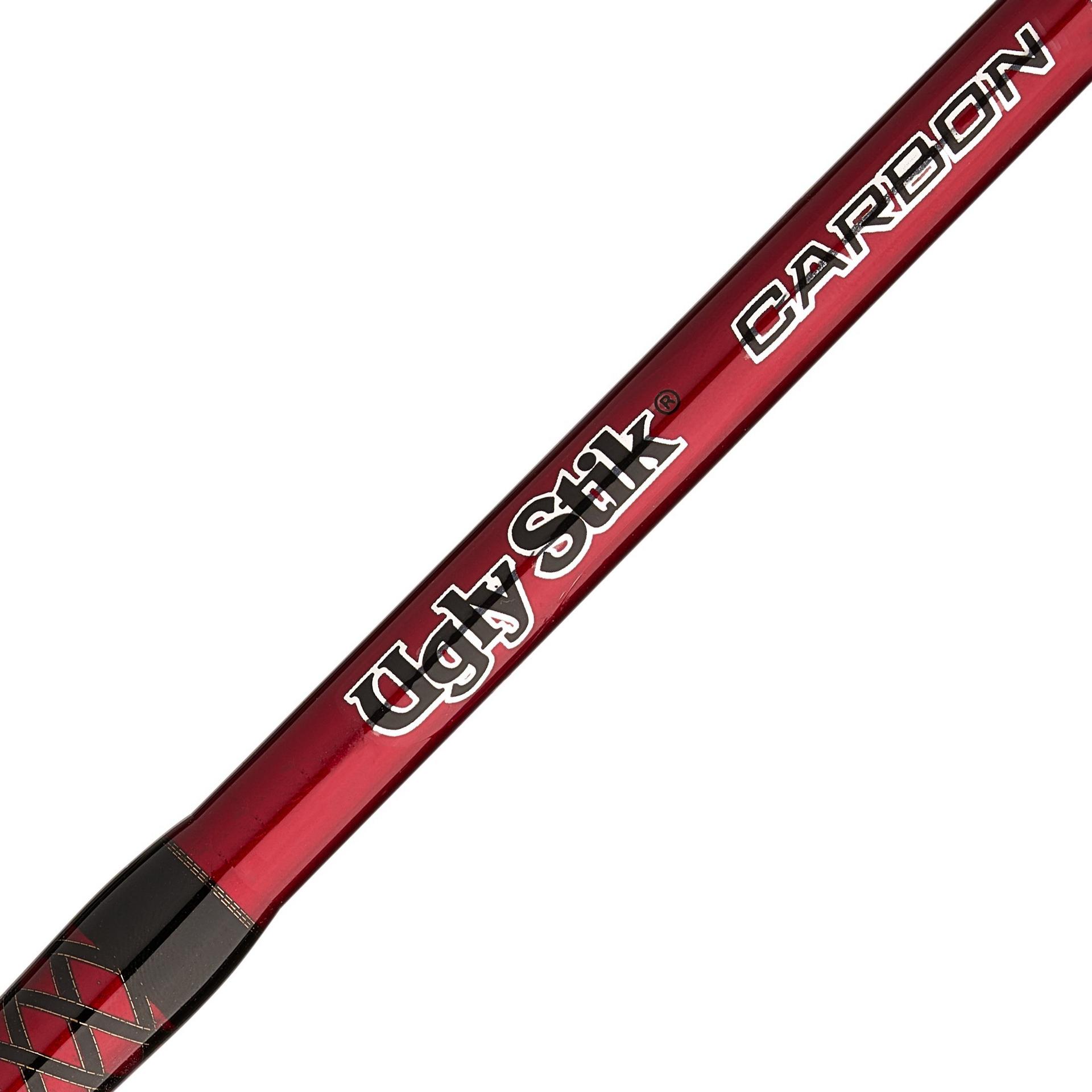 Carbon Salmon Steelhead Spinning Rod - Image 4