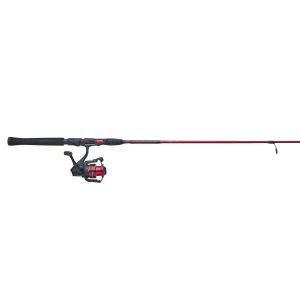 Carbon Walleye Spinning Combo