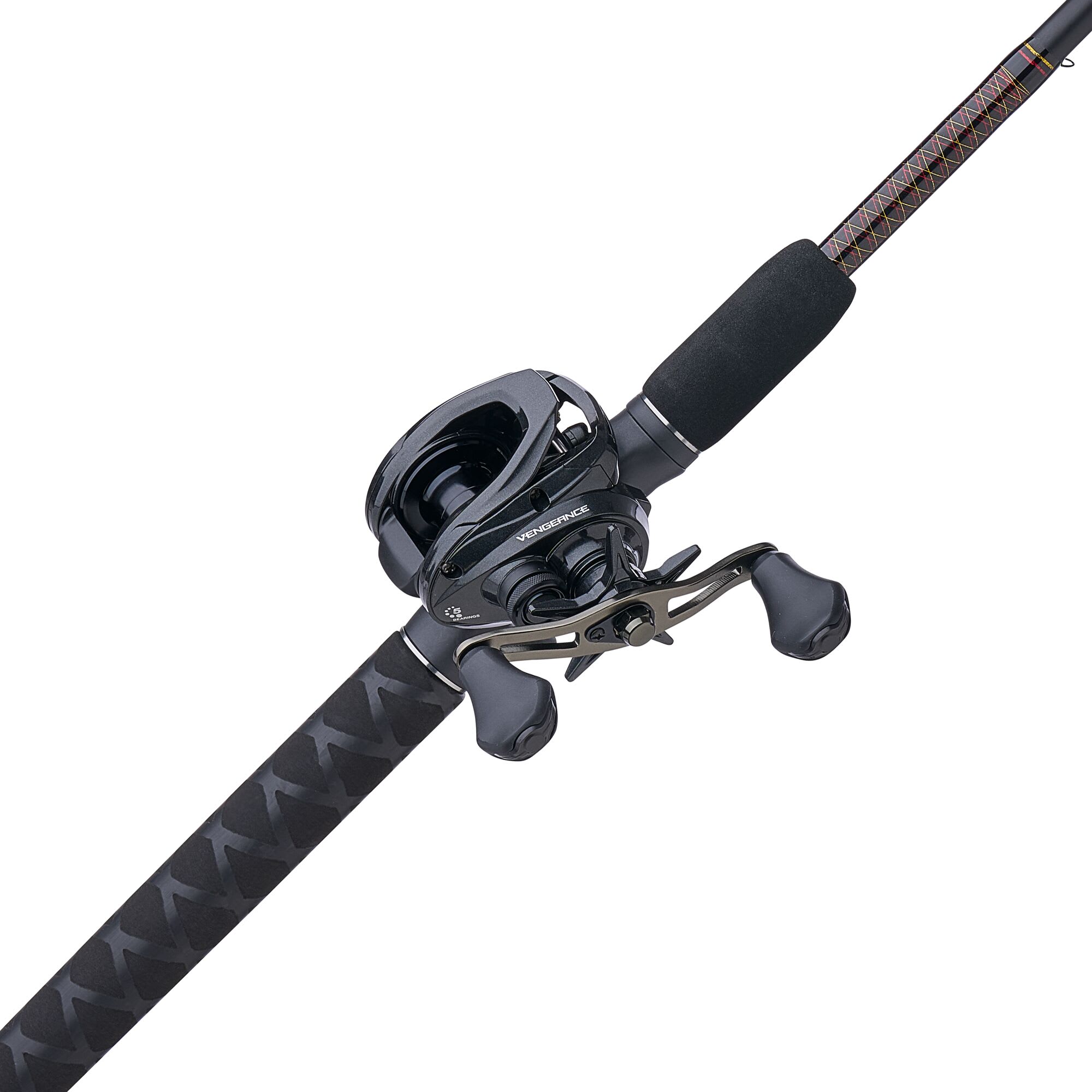 GX2™ Baitcast Combo - Image 5