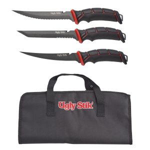 Ugly Tools 3 Pack 7 Knife Set