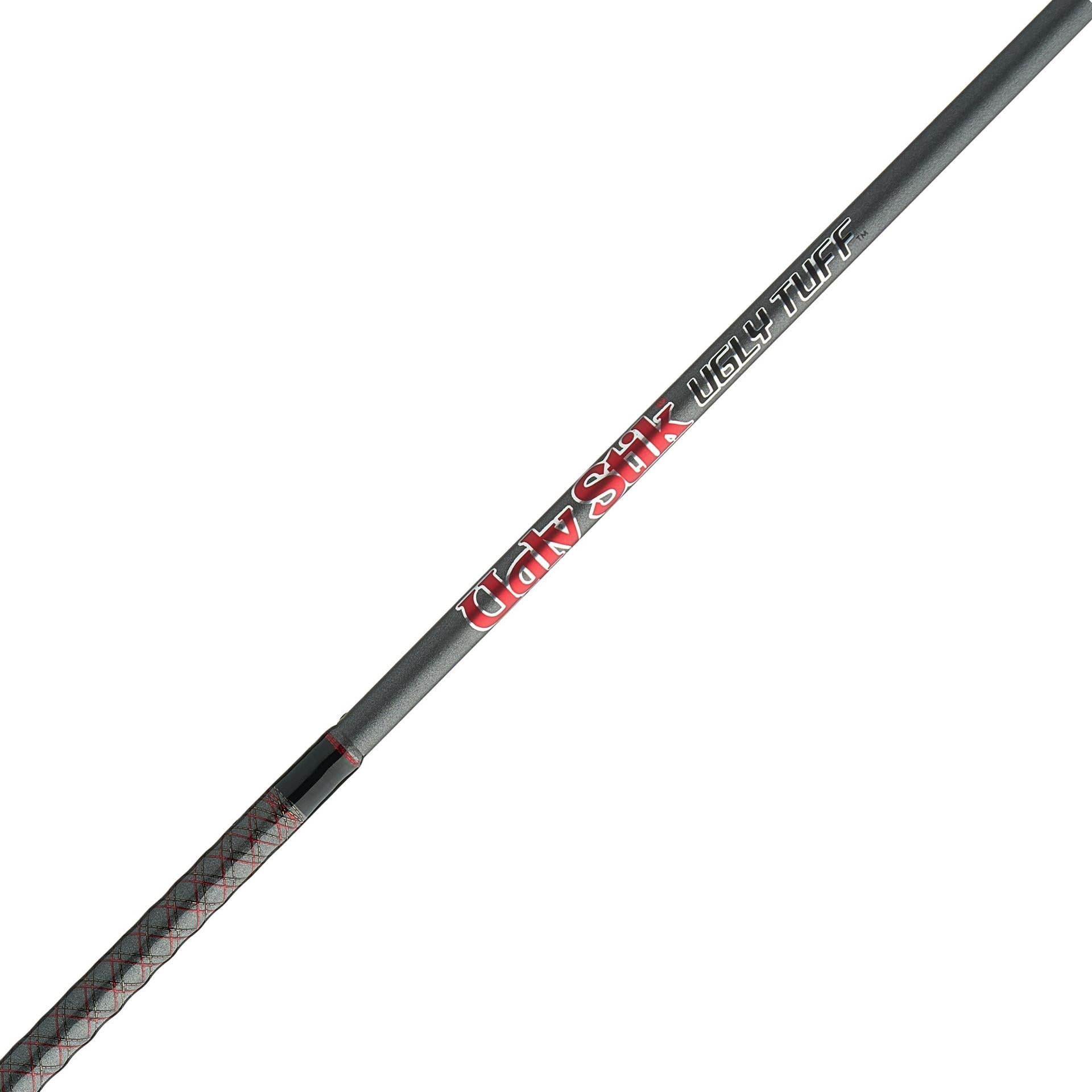 Ugly Tuff™ 8+ Spincast Combo - Image 5