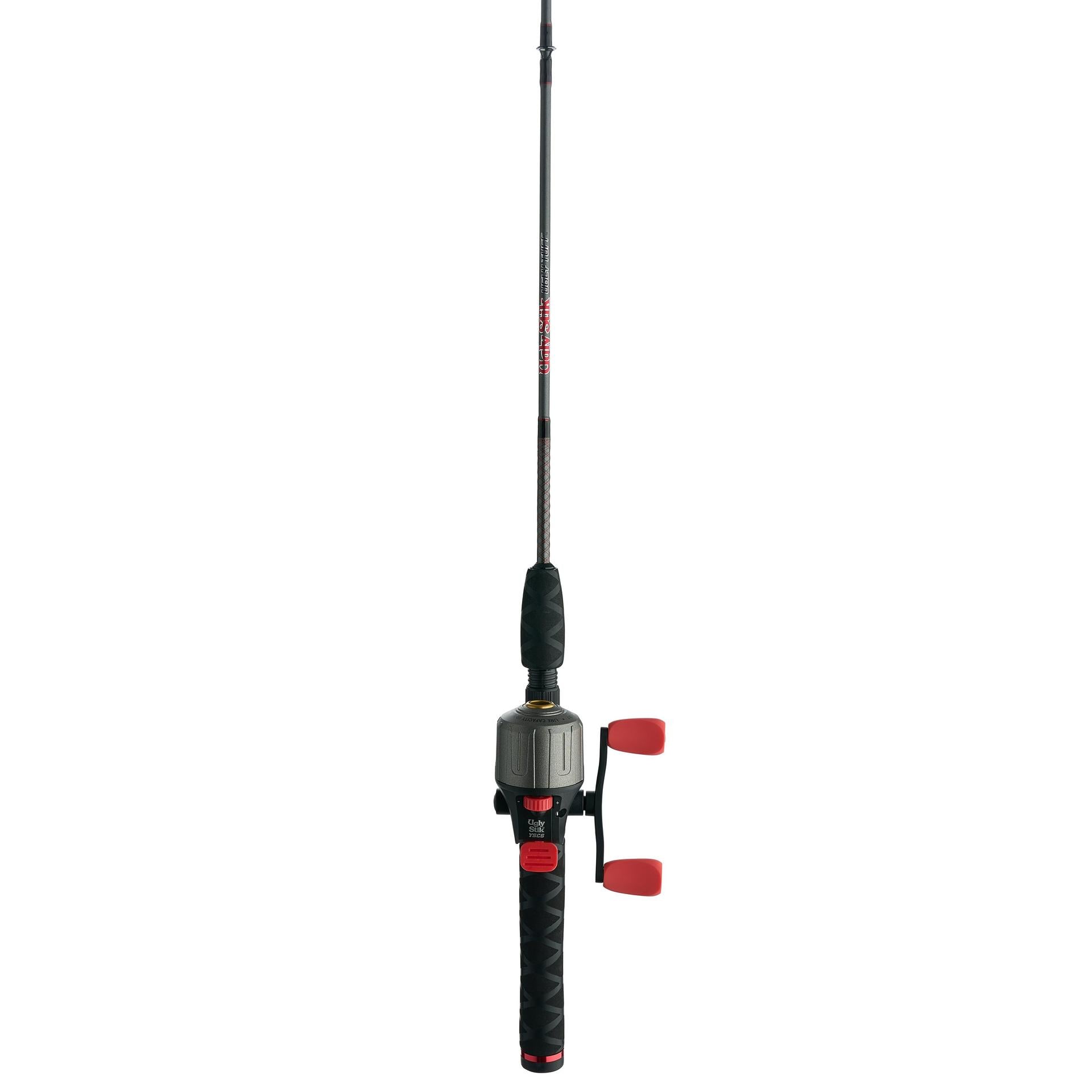 Ugly Tuff™ 8+ Spincast Combo - Image 8
