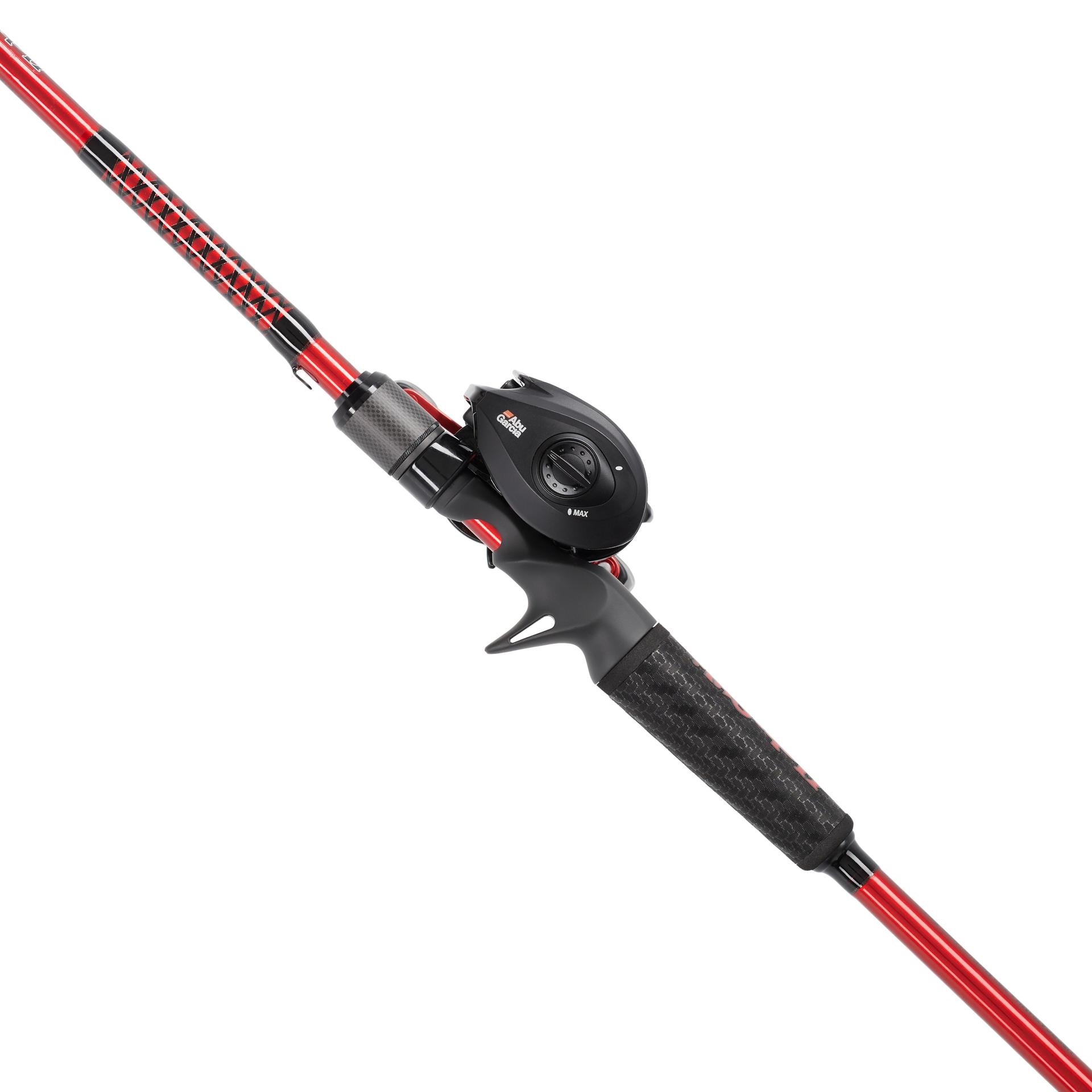 Carbon Baitcast Combo - Image 2