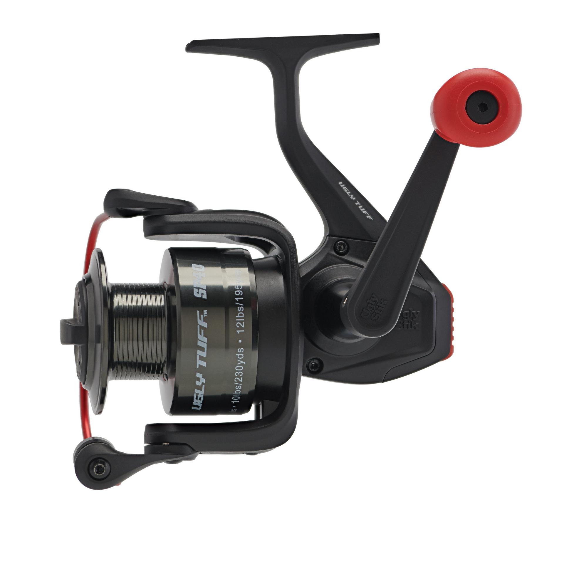Ugly Tuff™ Spinning Reel - Image 5